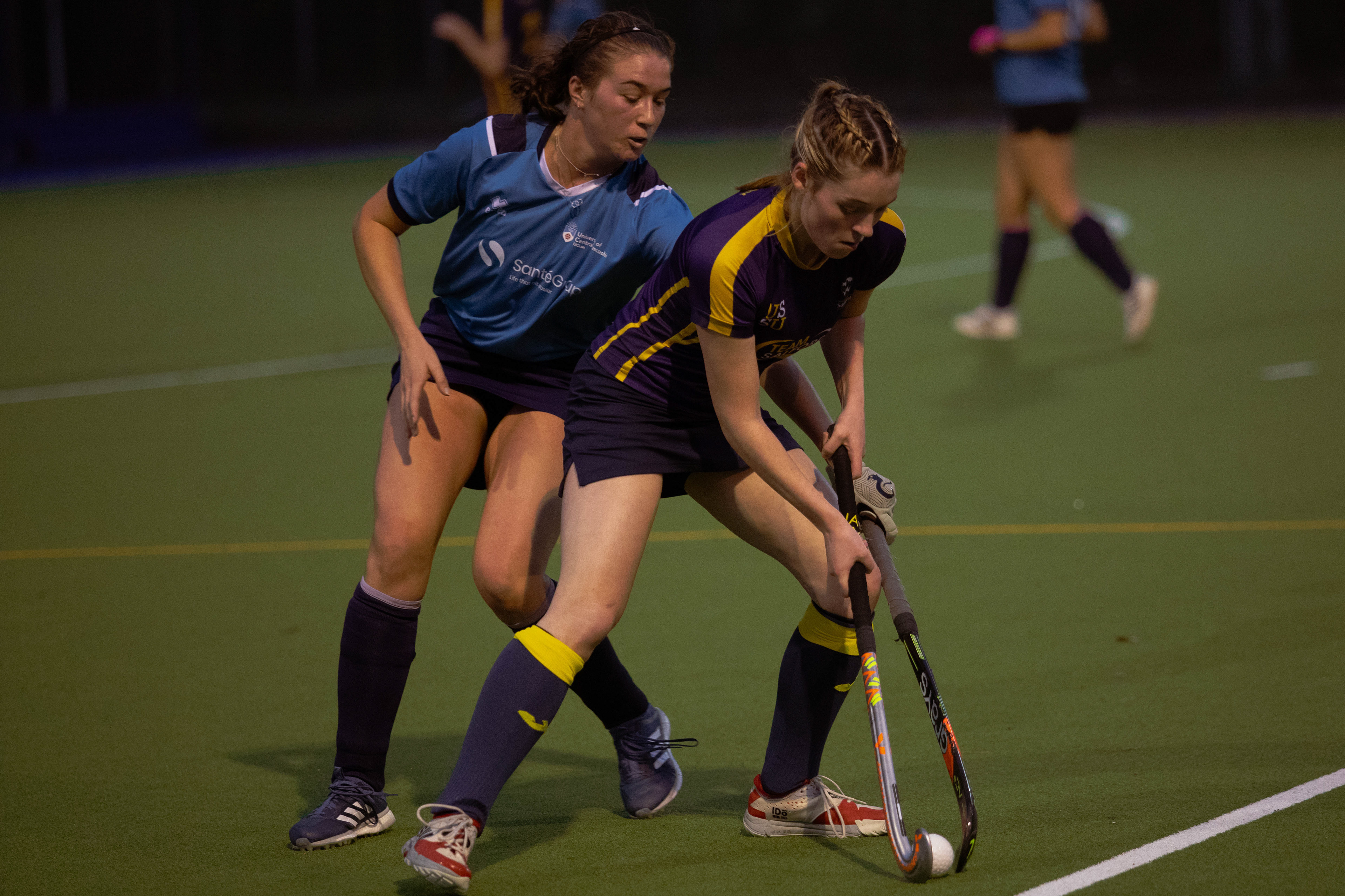 UNI OF SALFORD V UNI OF CENTRAL LANCASHIRE