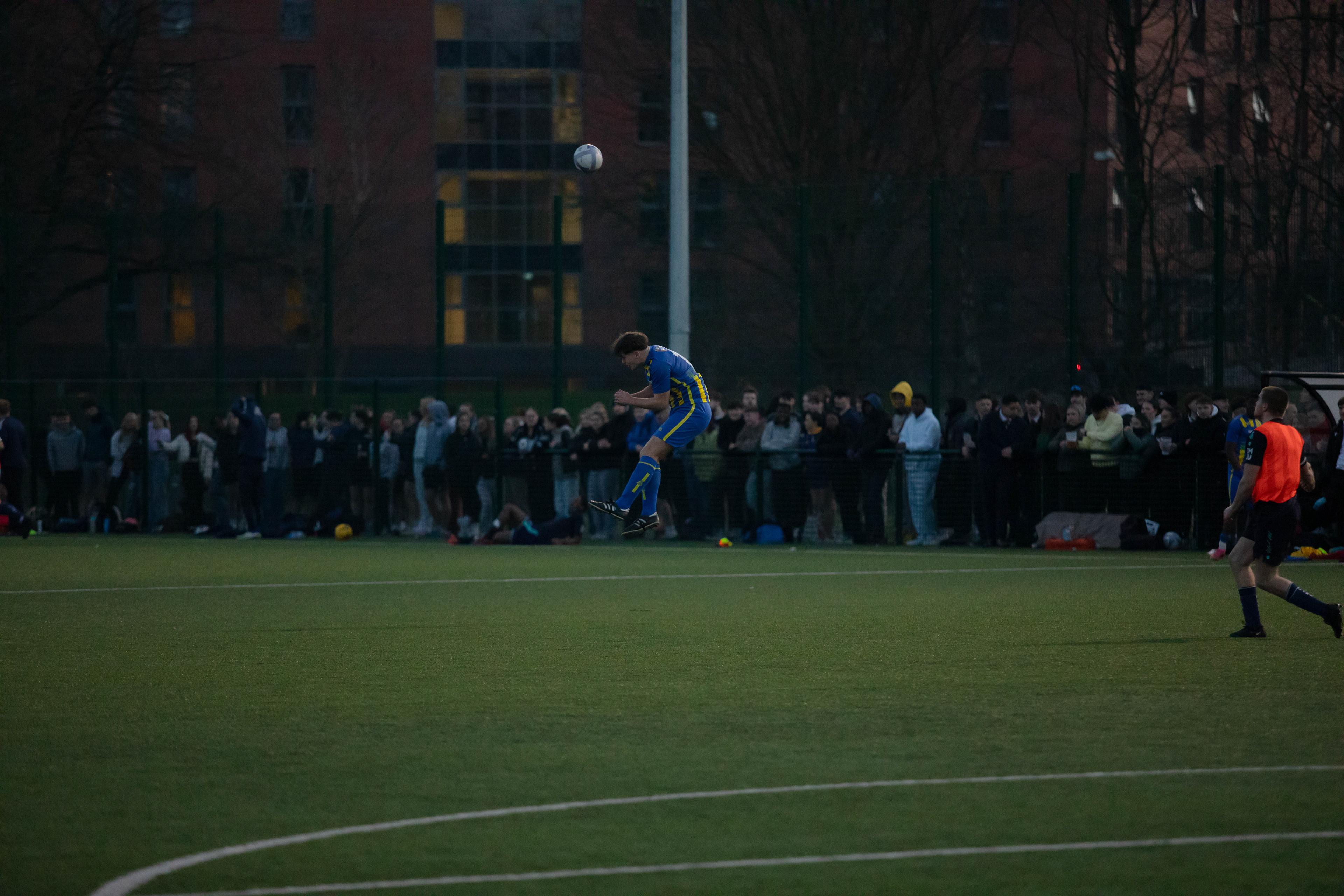 UNI OF SALFORD V LIVERPOOL JOHN MOORES