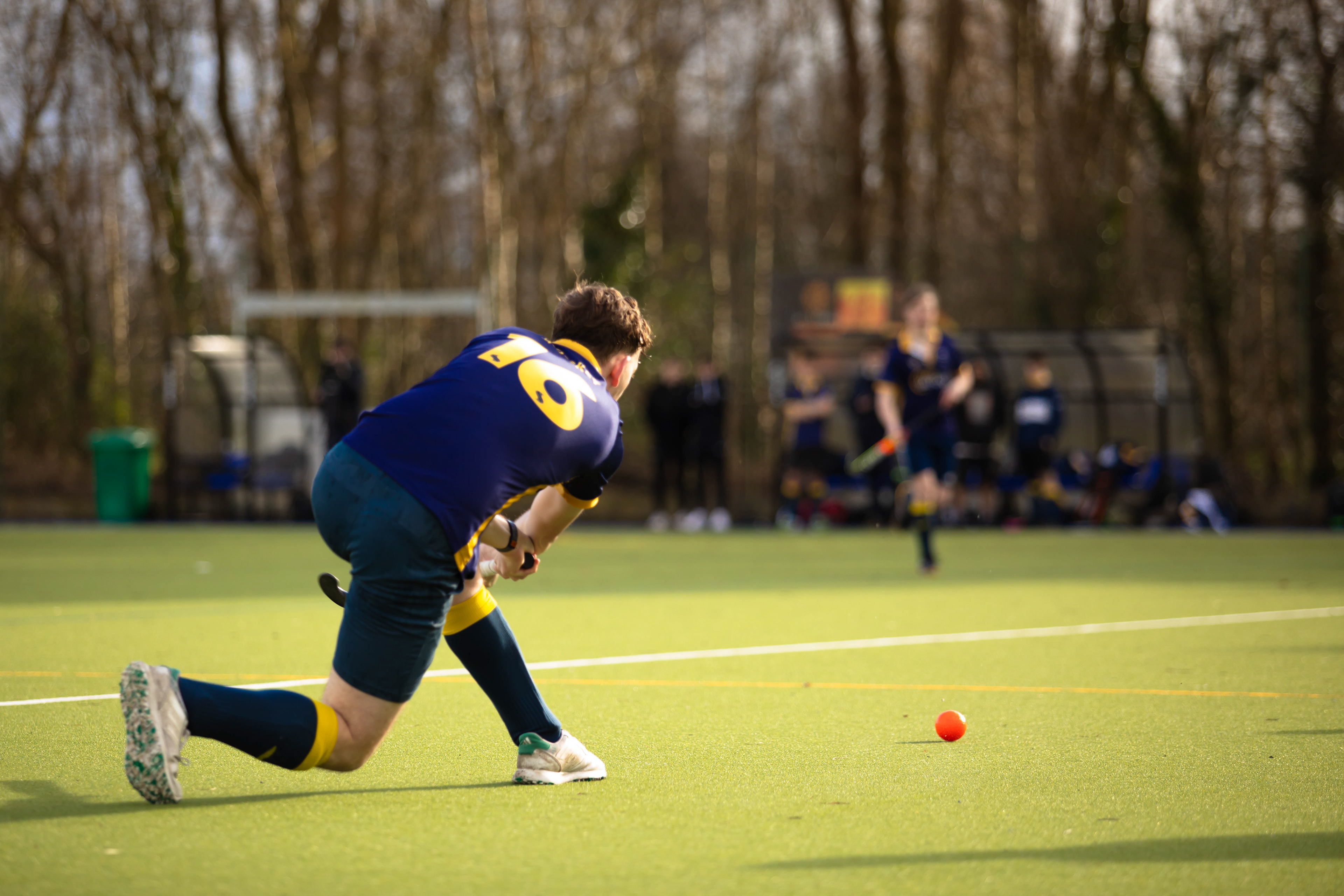 MEN'S HOCKEY: UOS V UOM