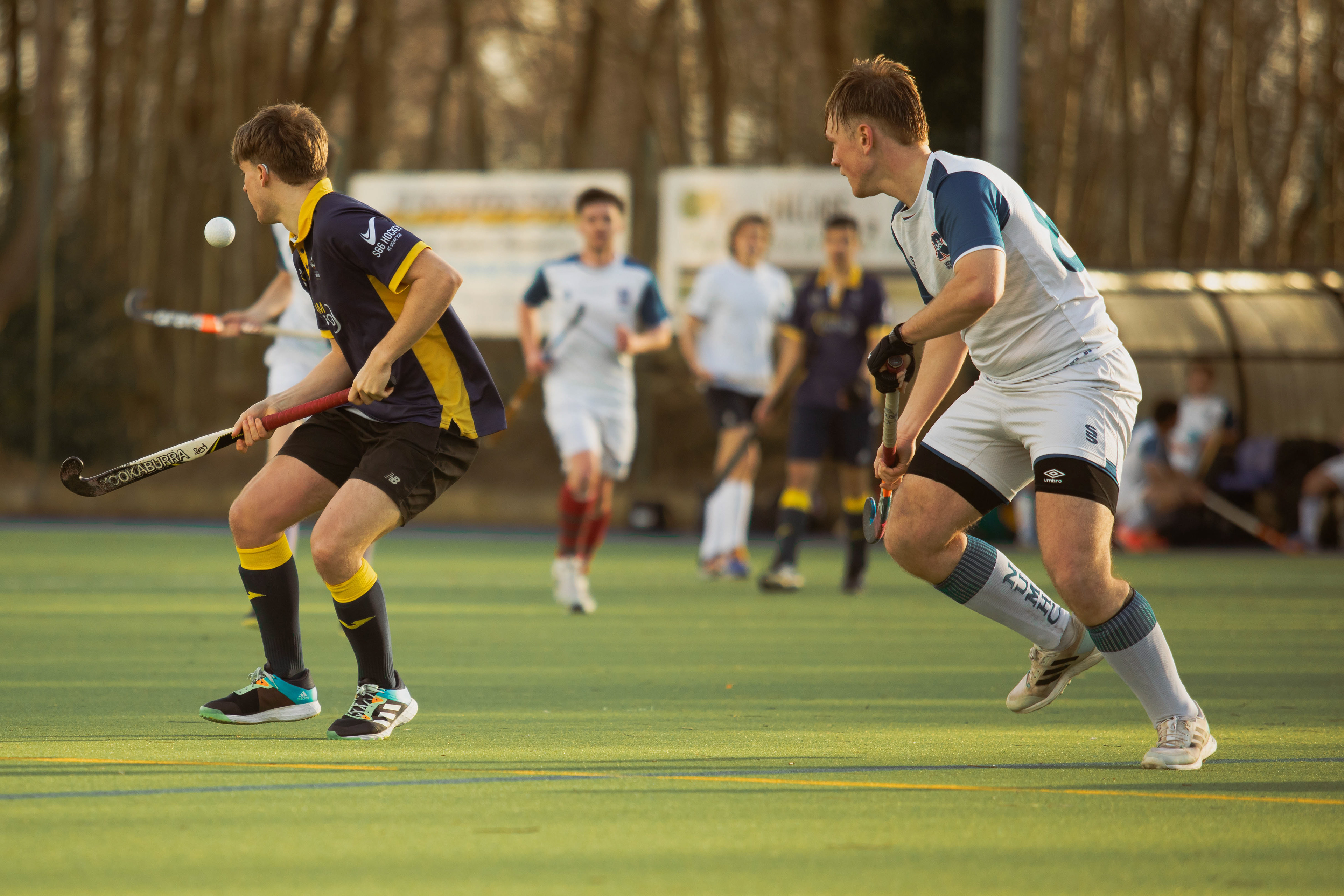 MEN'S HOCKEY: UOS V NU