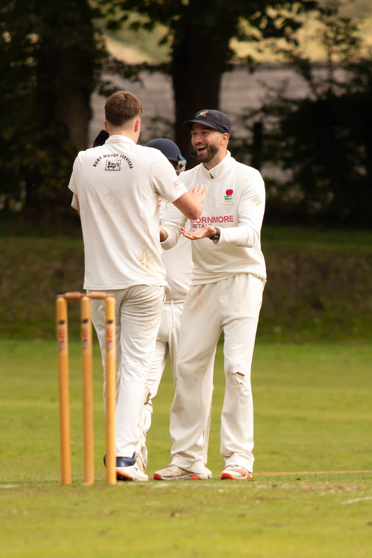 EDGWORTH CC V WOODBANK CC