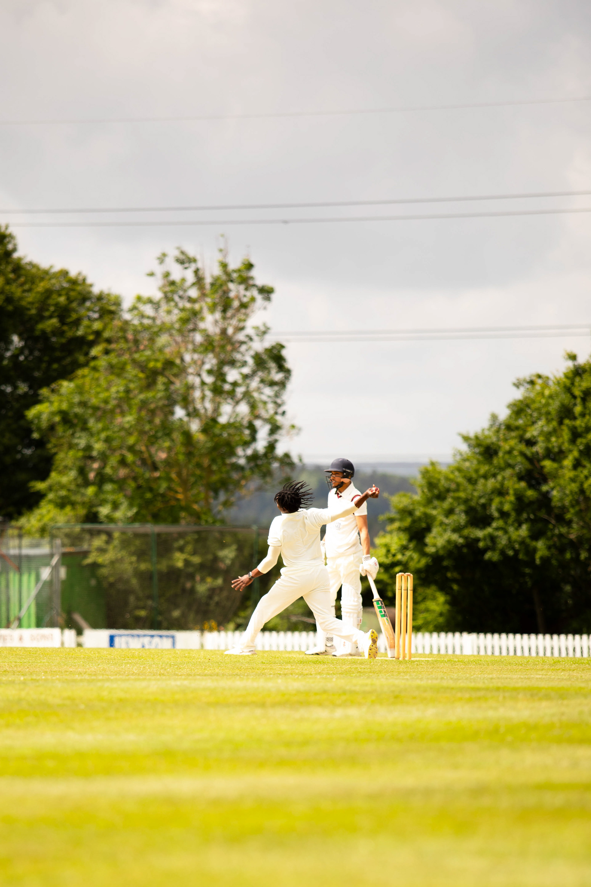 NORTHOP HALL CC V ALDER CC