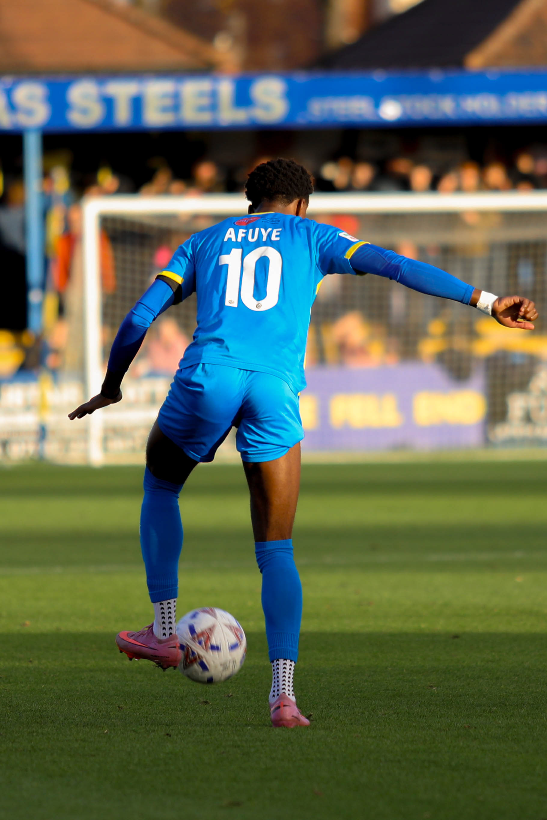 RADCLIFFE FC V CHORLEY FC