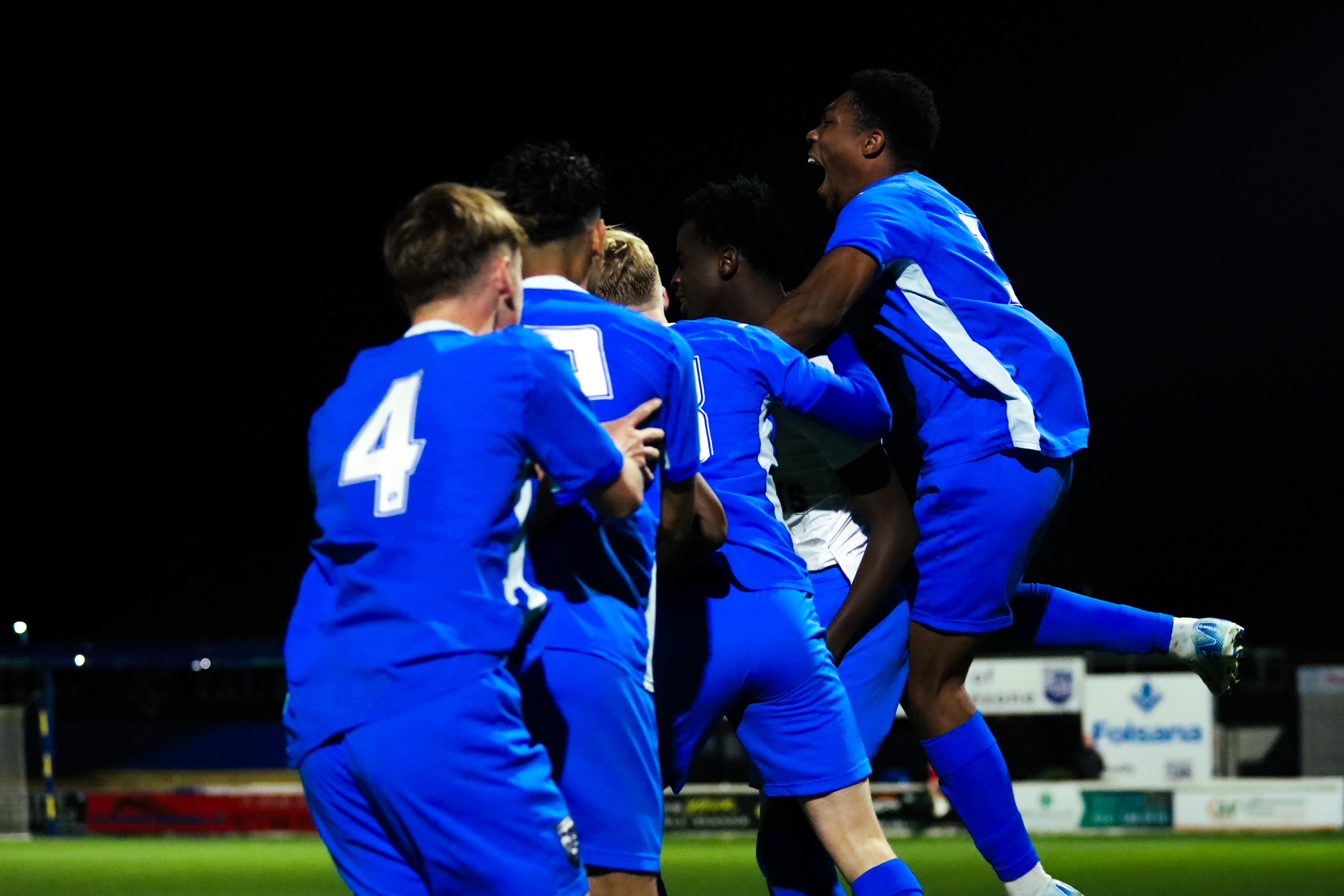 RADCLIFFE FC V ALTRINCHAM FC 