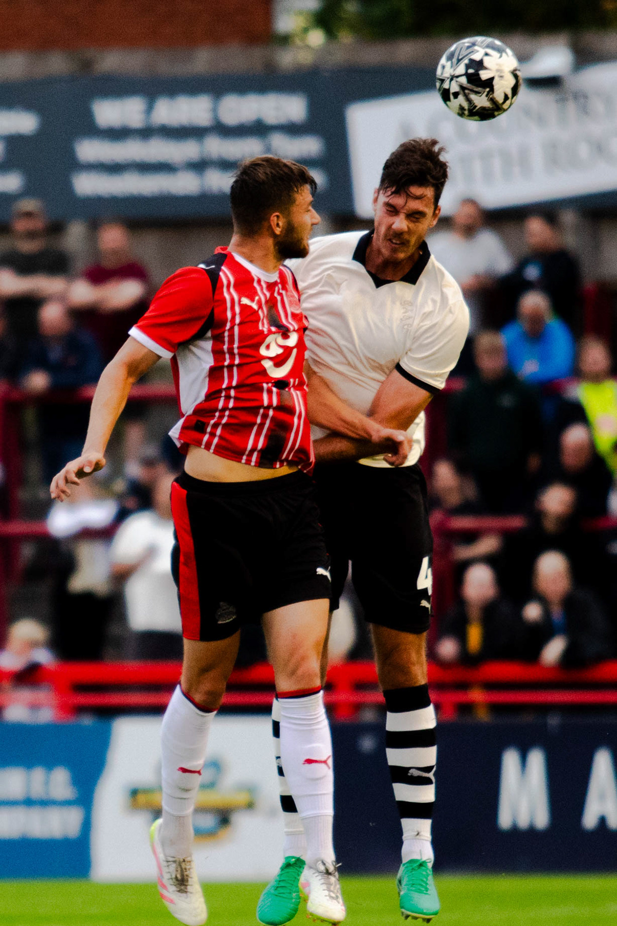 ALTRINCHAM V PORT VALE