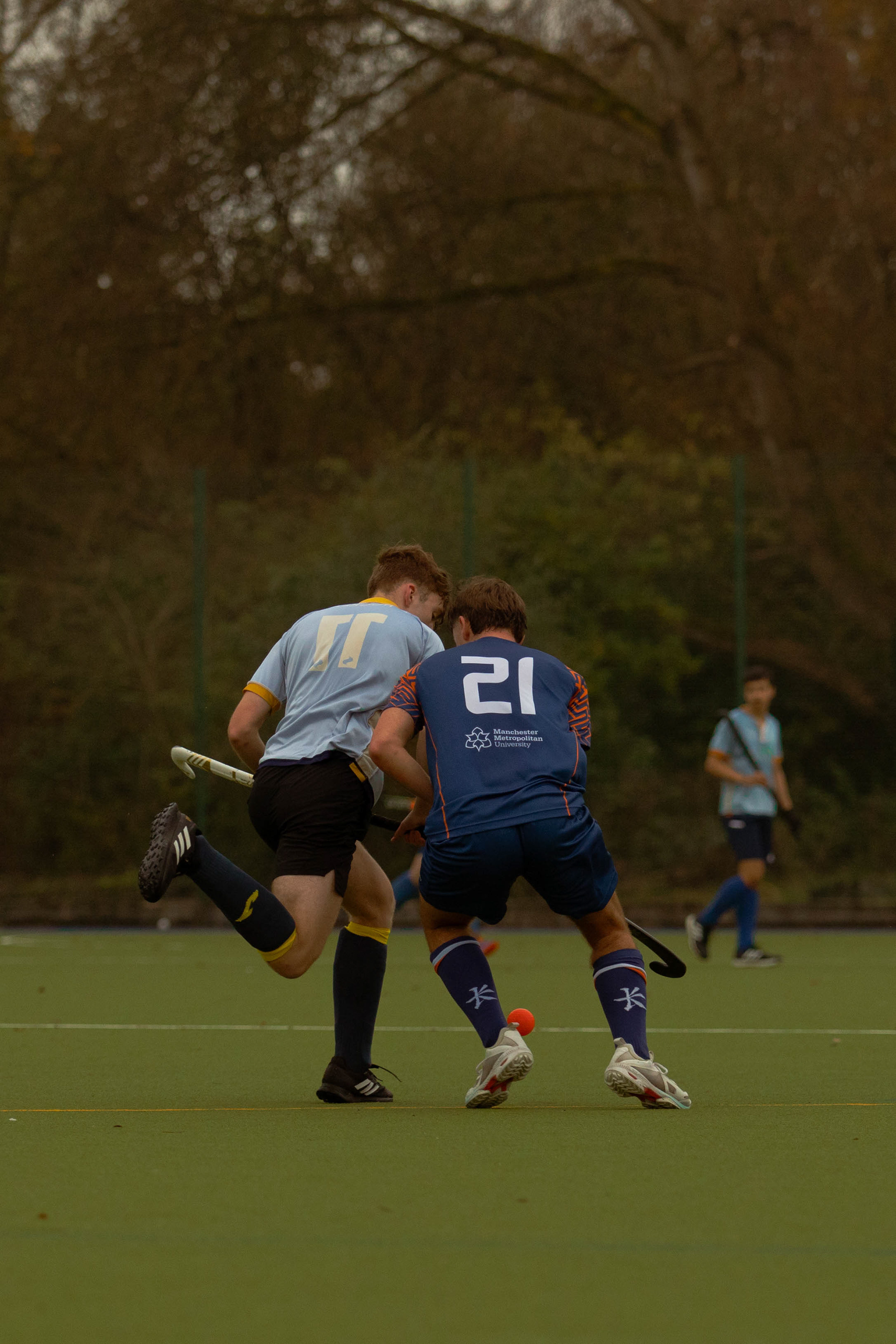 MEN'S HOCKEY: UOS V UOM