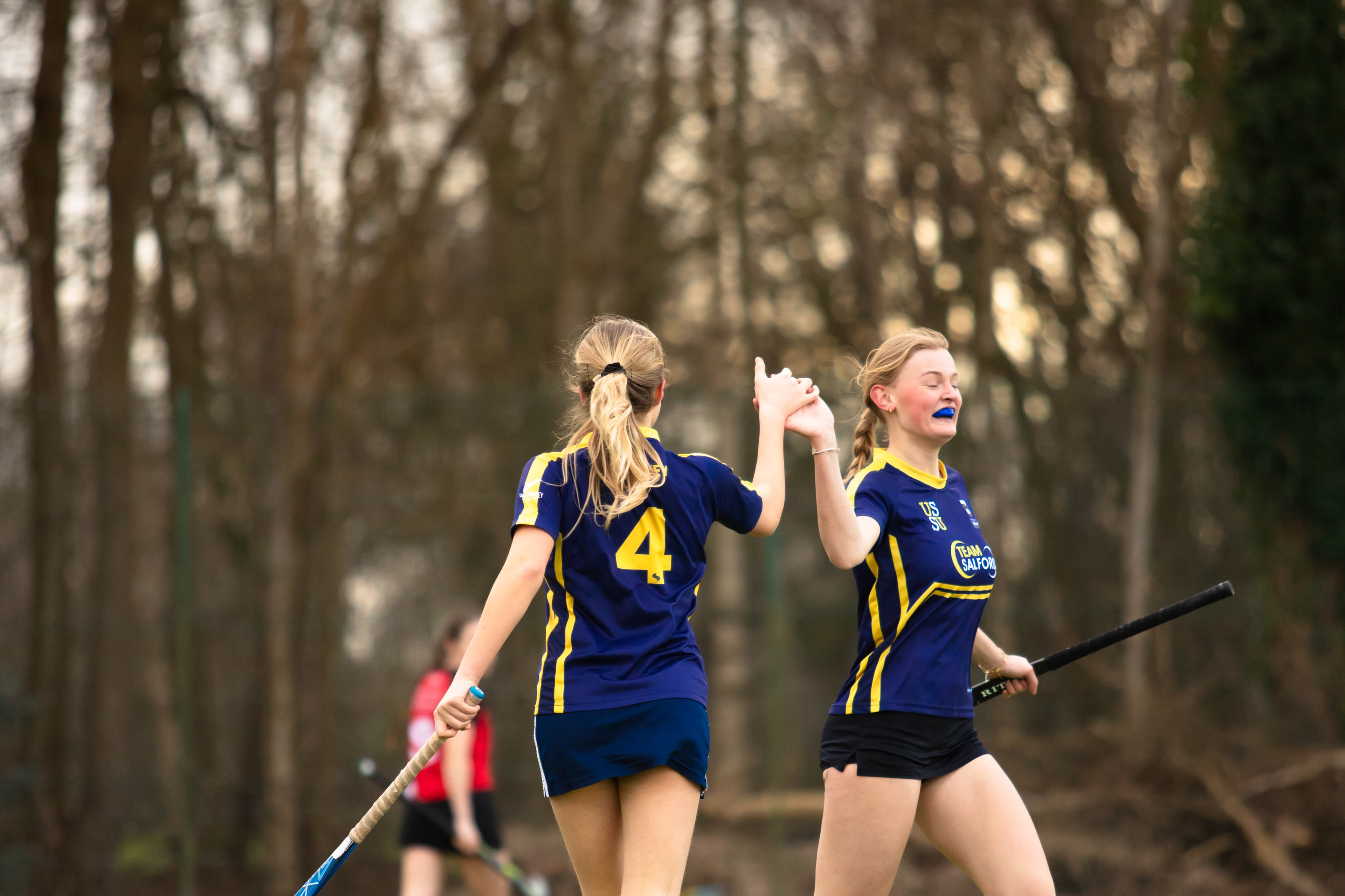 UNI OF SALFORD V UNI OF CHESTER