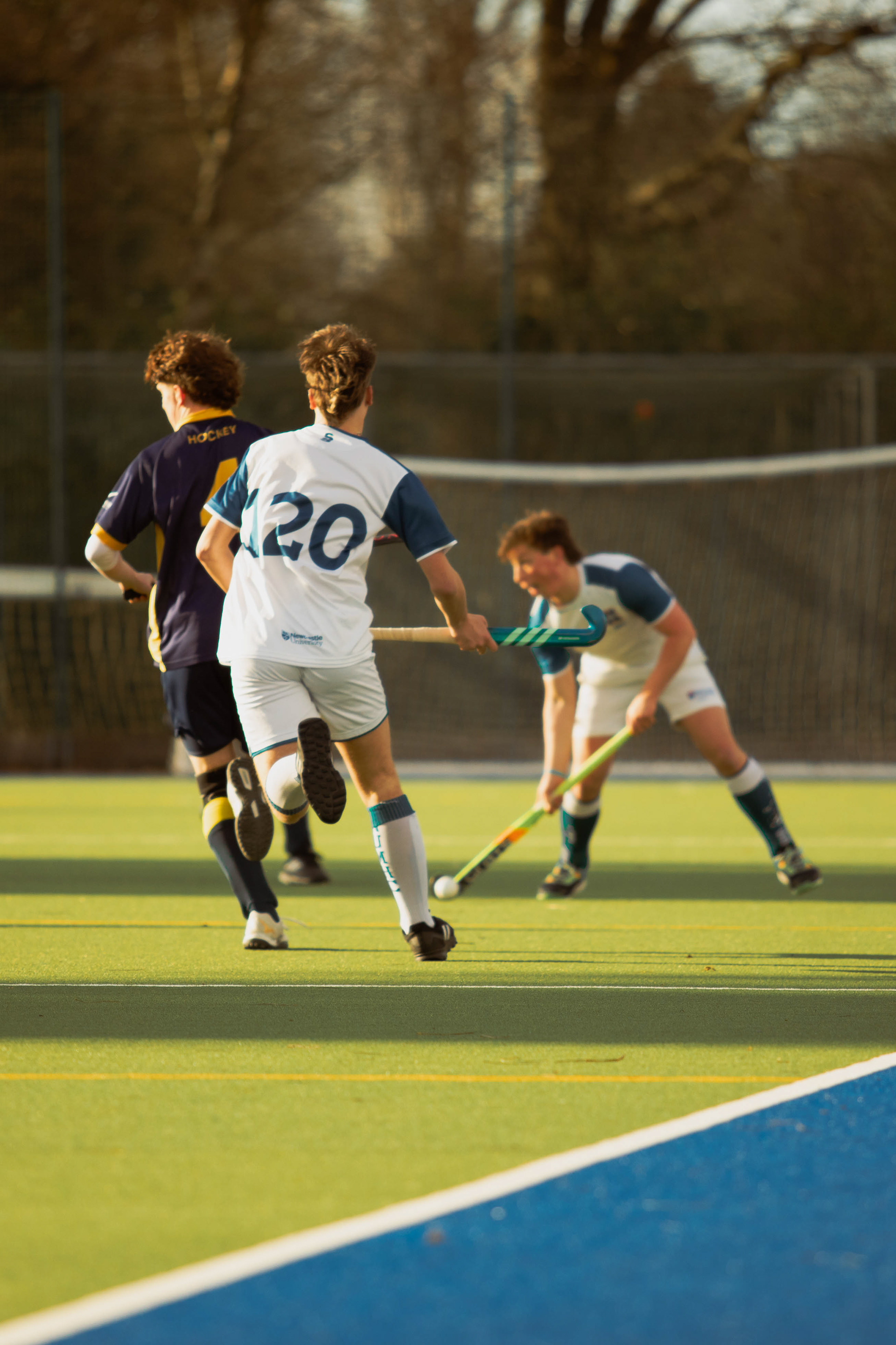 MEN'S HOCKEY: UOS V NU