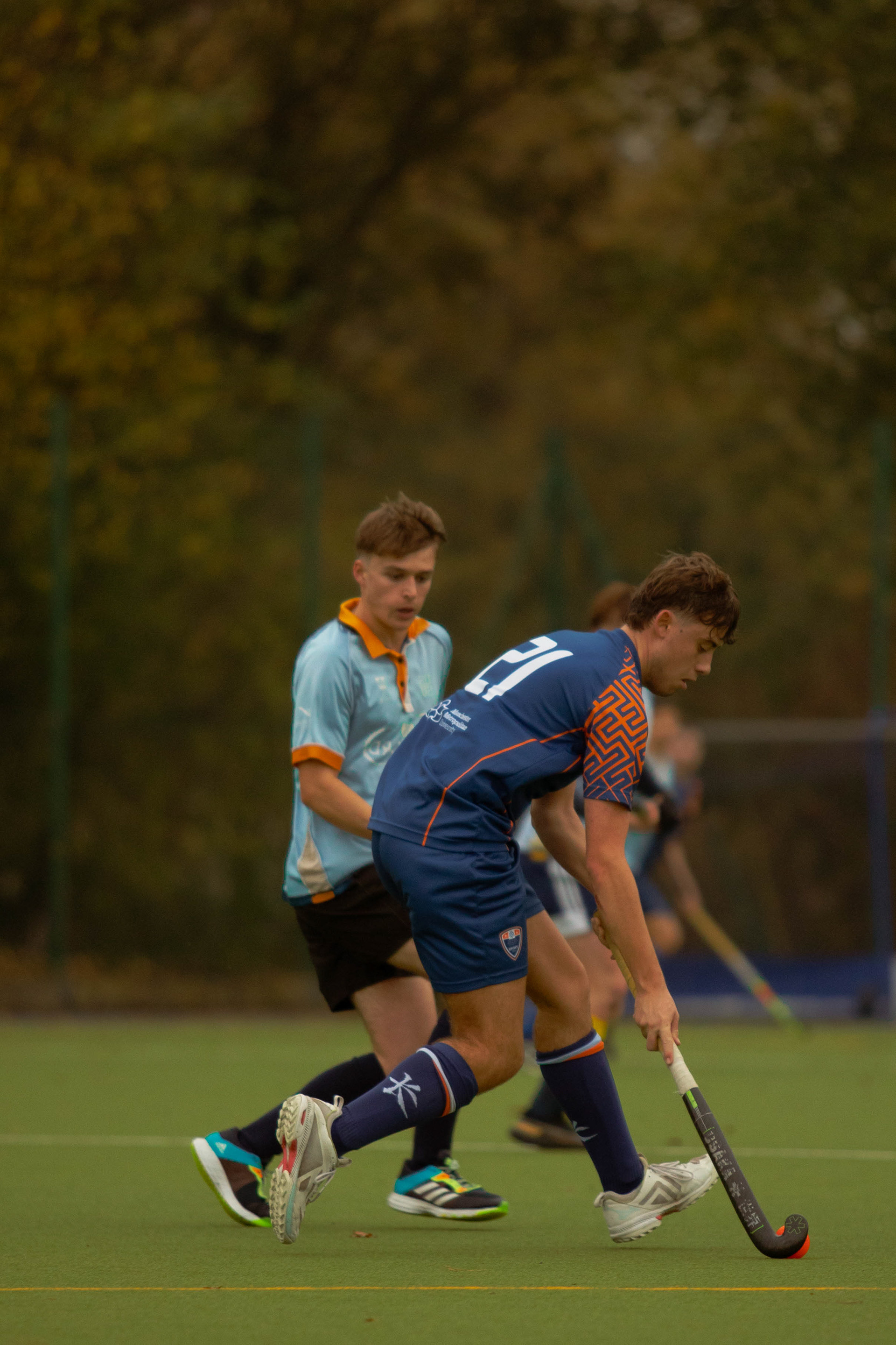 MEN'S HOCKEY: UOS V UOM