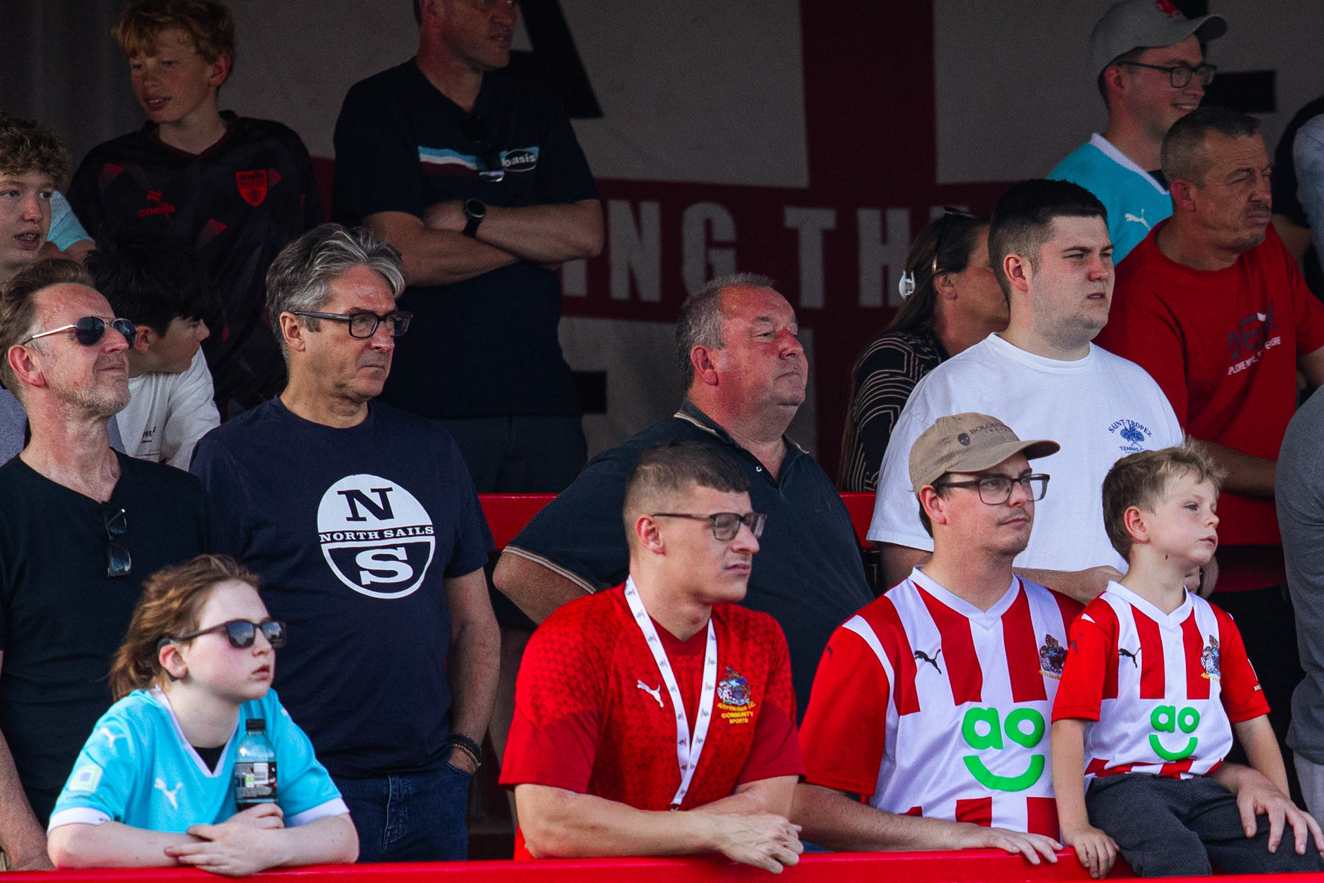 ALTRINCHAM FC V SOLIHULL MOORS FC