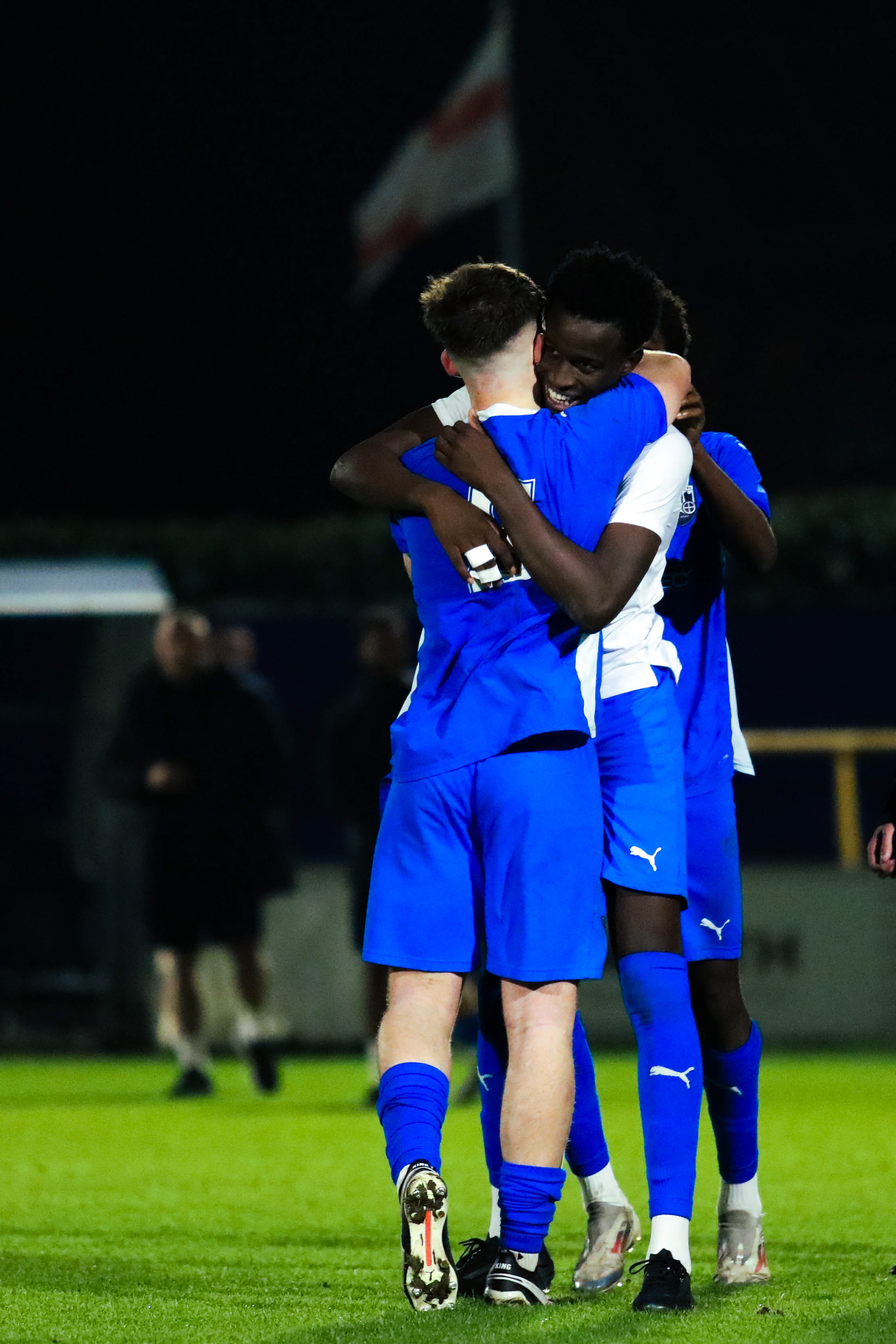 RADCLIFFE FC V ALTRINCHAM FC 