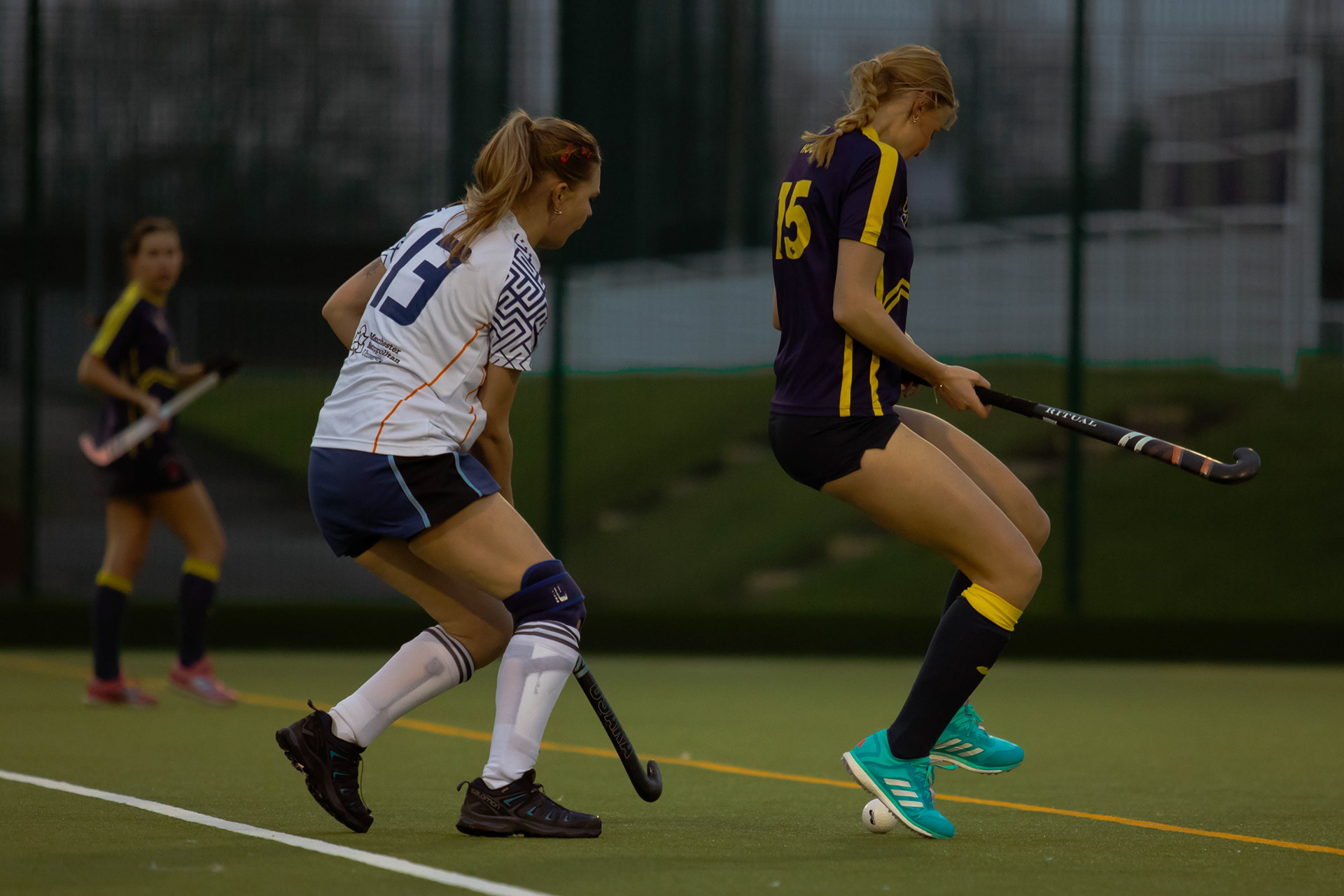 UNI OF SALFORD V MANCHESTER METROPOLITAN UNI