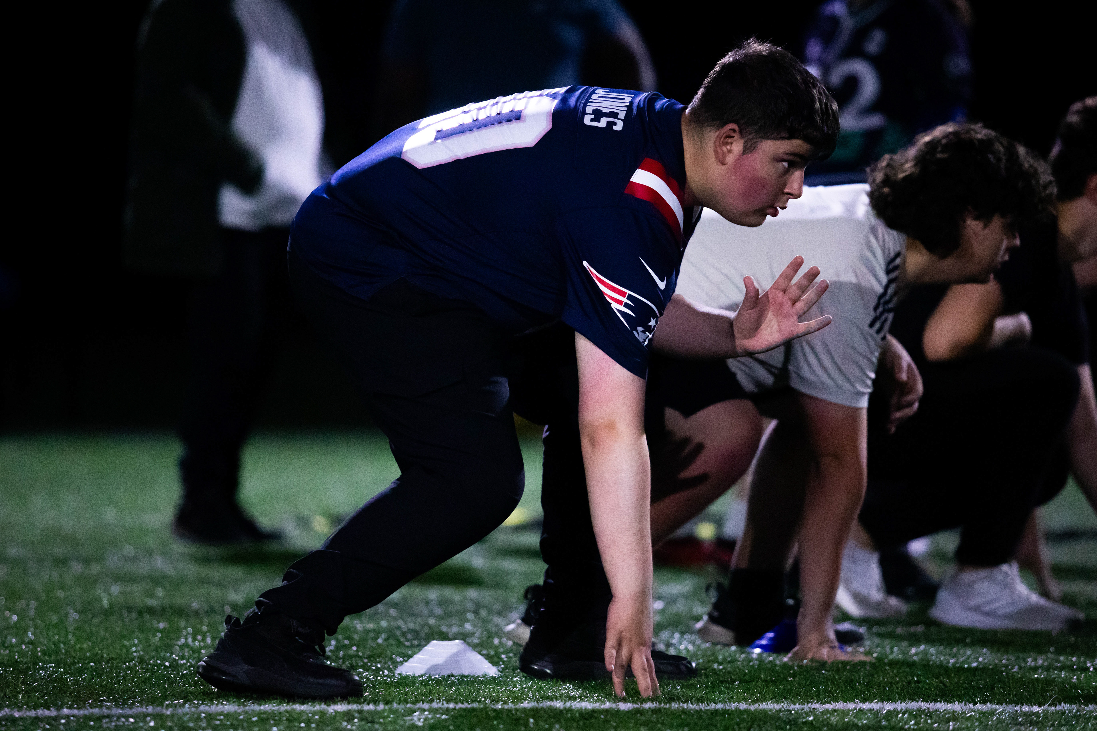 SALFORD STORM ROOKIE SESSION 2025