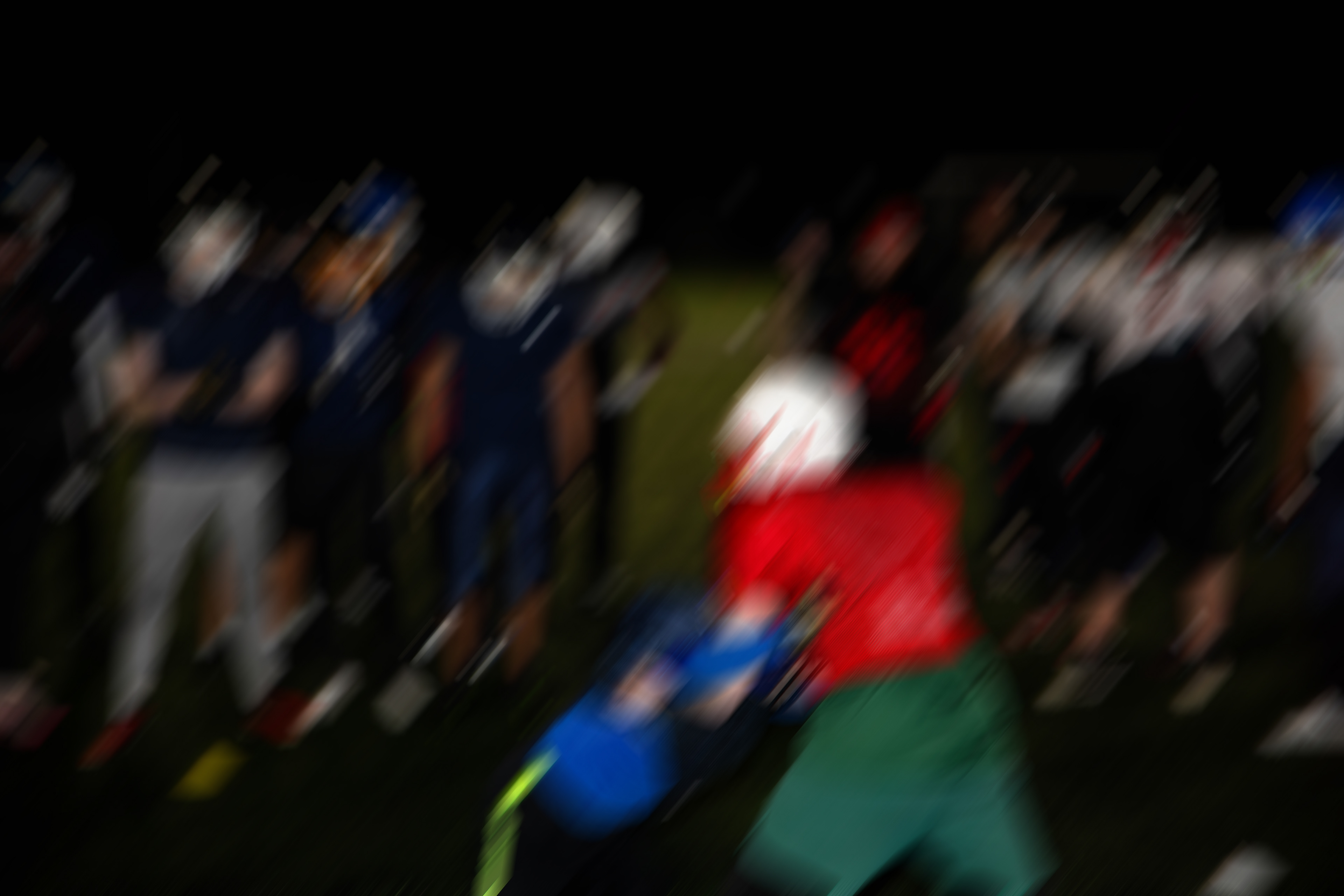 SALFORD STORM TRAINING