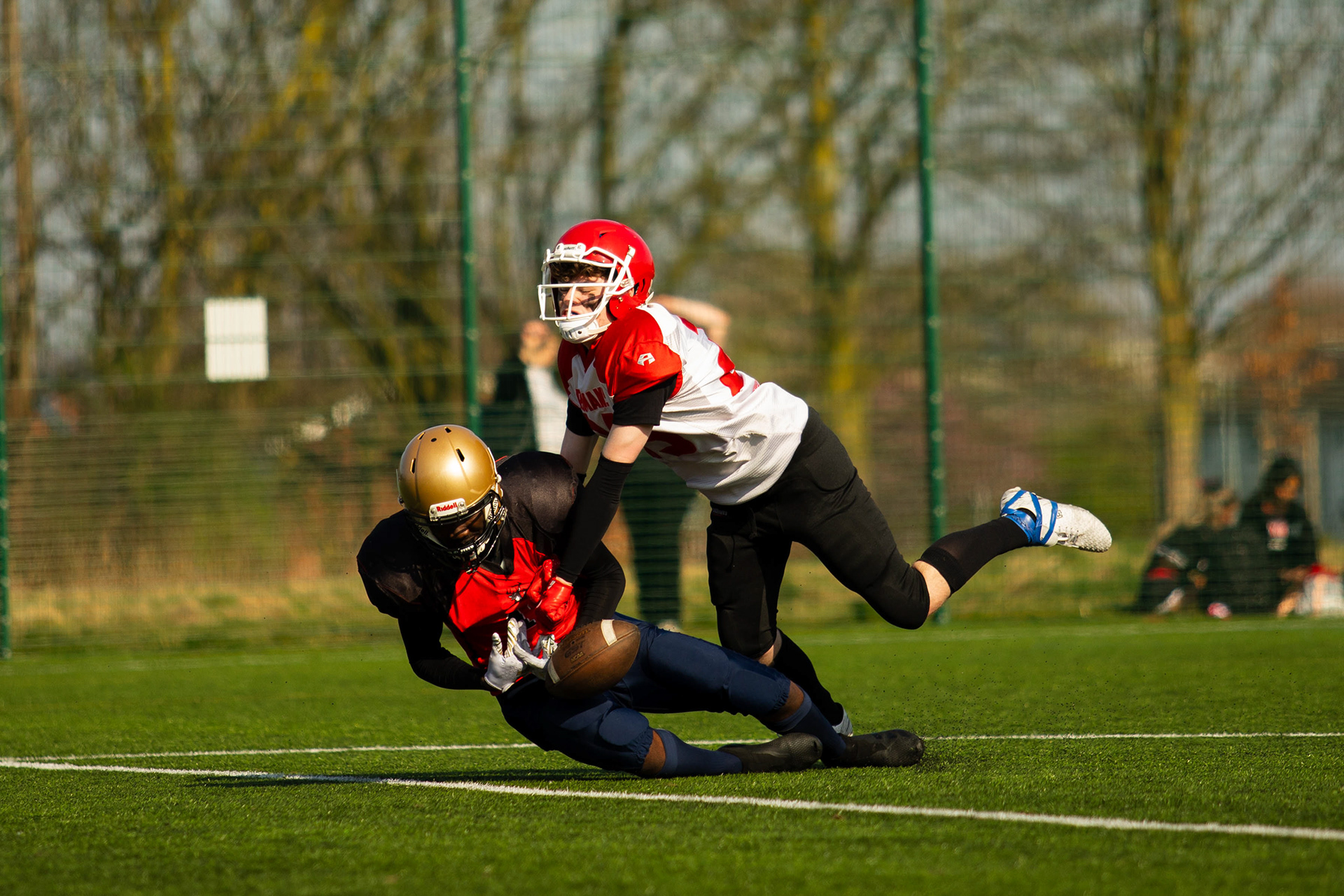 SALFORD STORM V UNI OF CHESTER