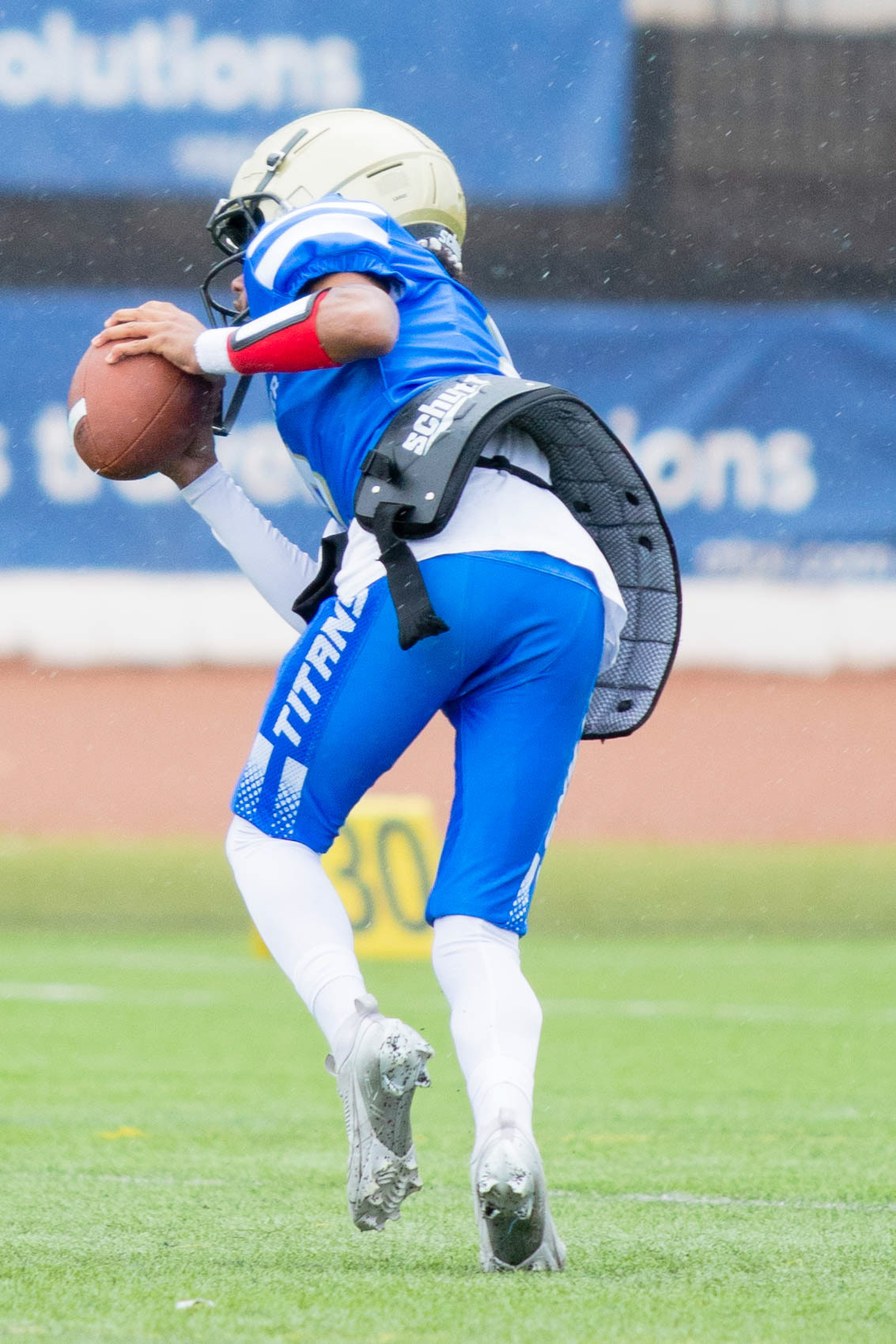 MANCHESTER TITANS U19s