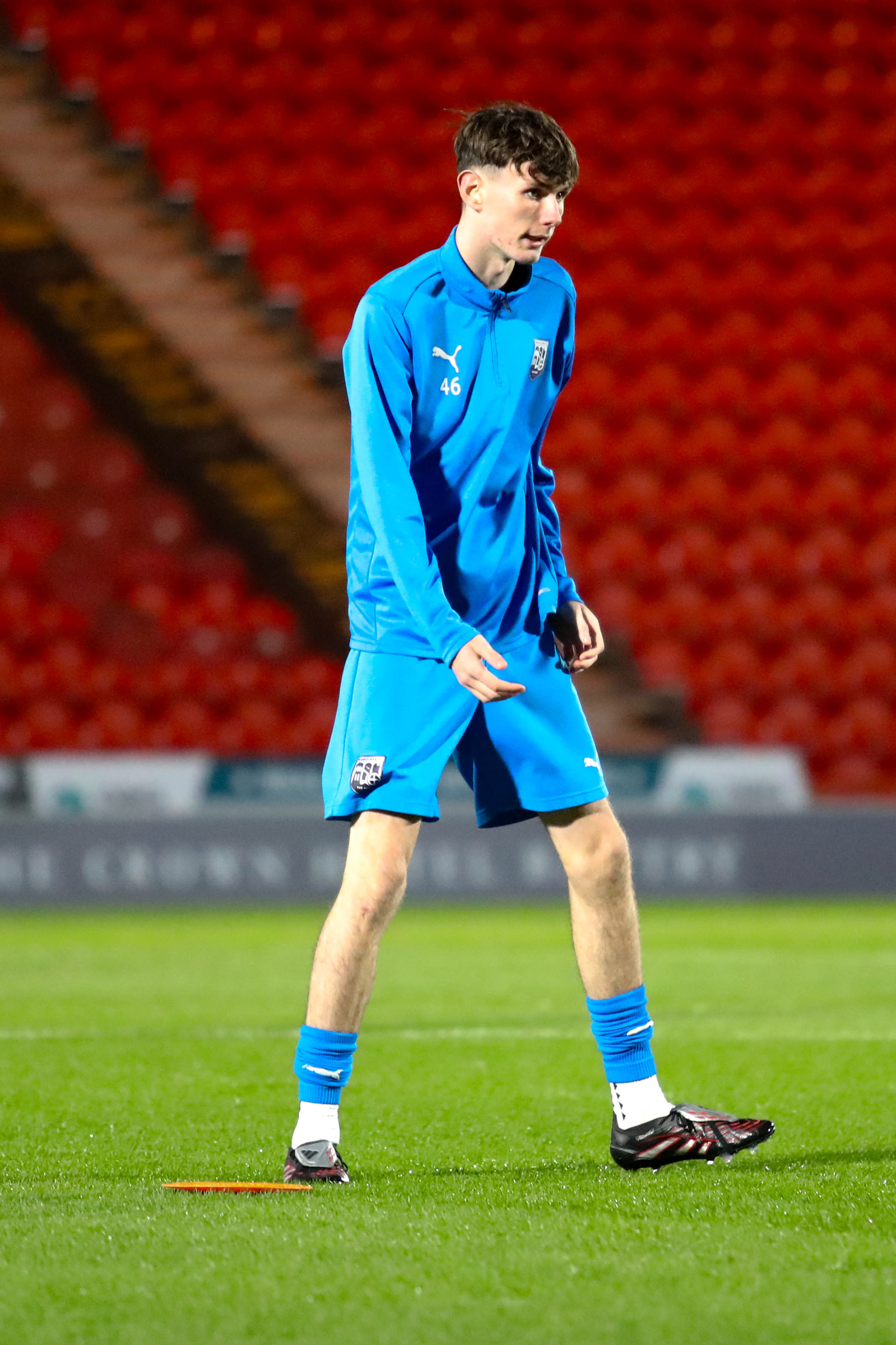 DONCASTER ROVERS FC V RADCLIFFE FC