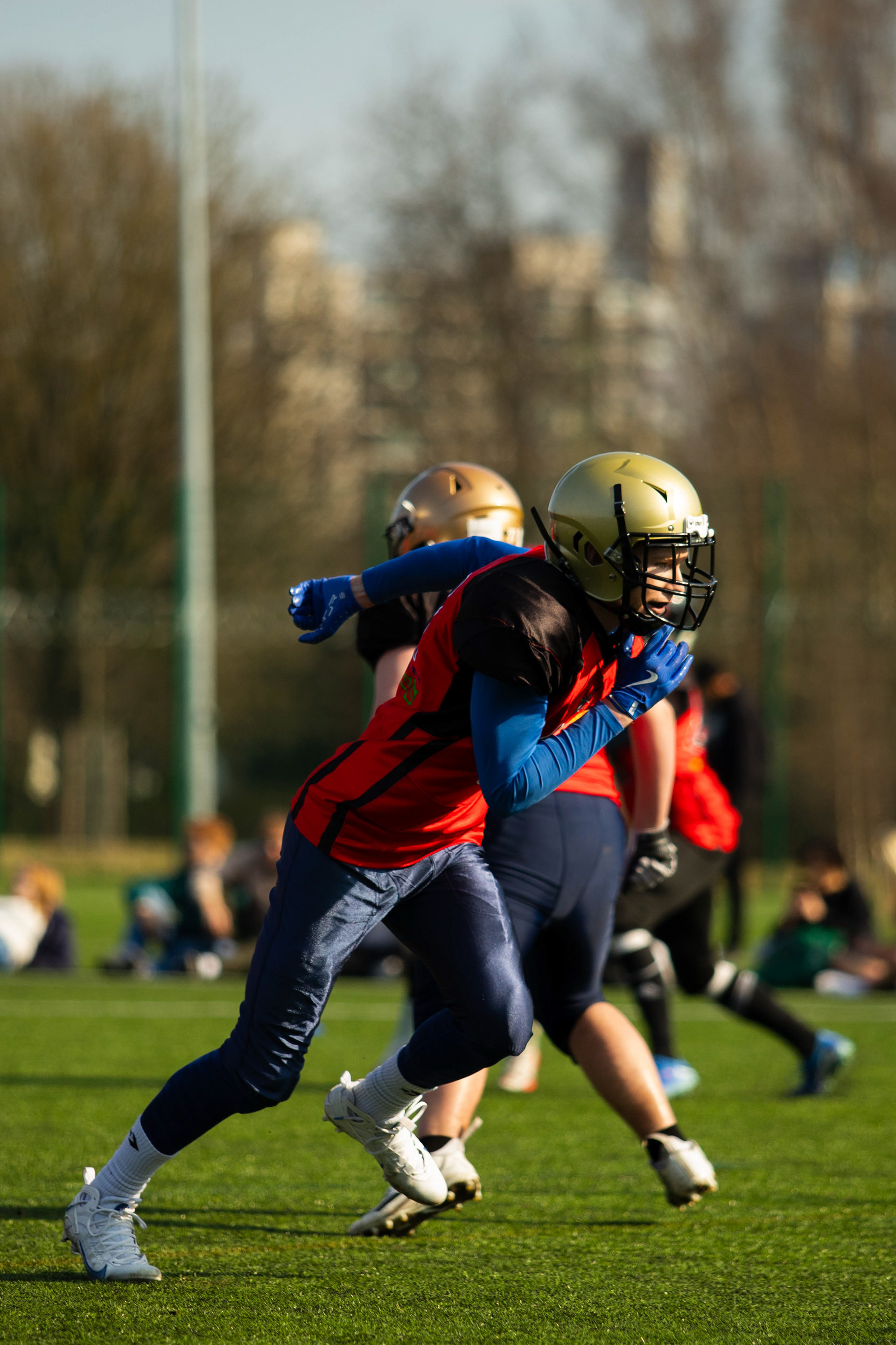 SALFORD STORM V UNI OF CHESTER