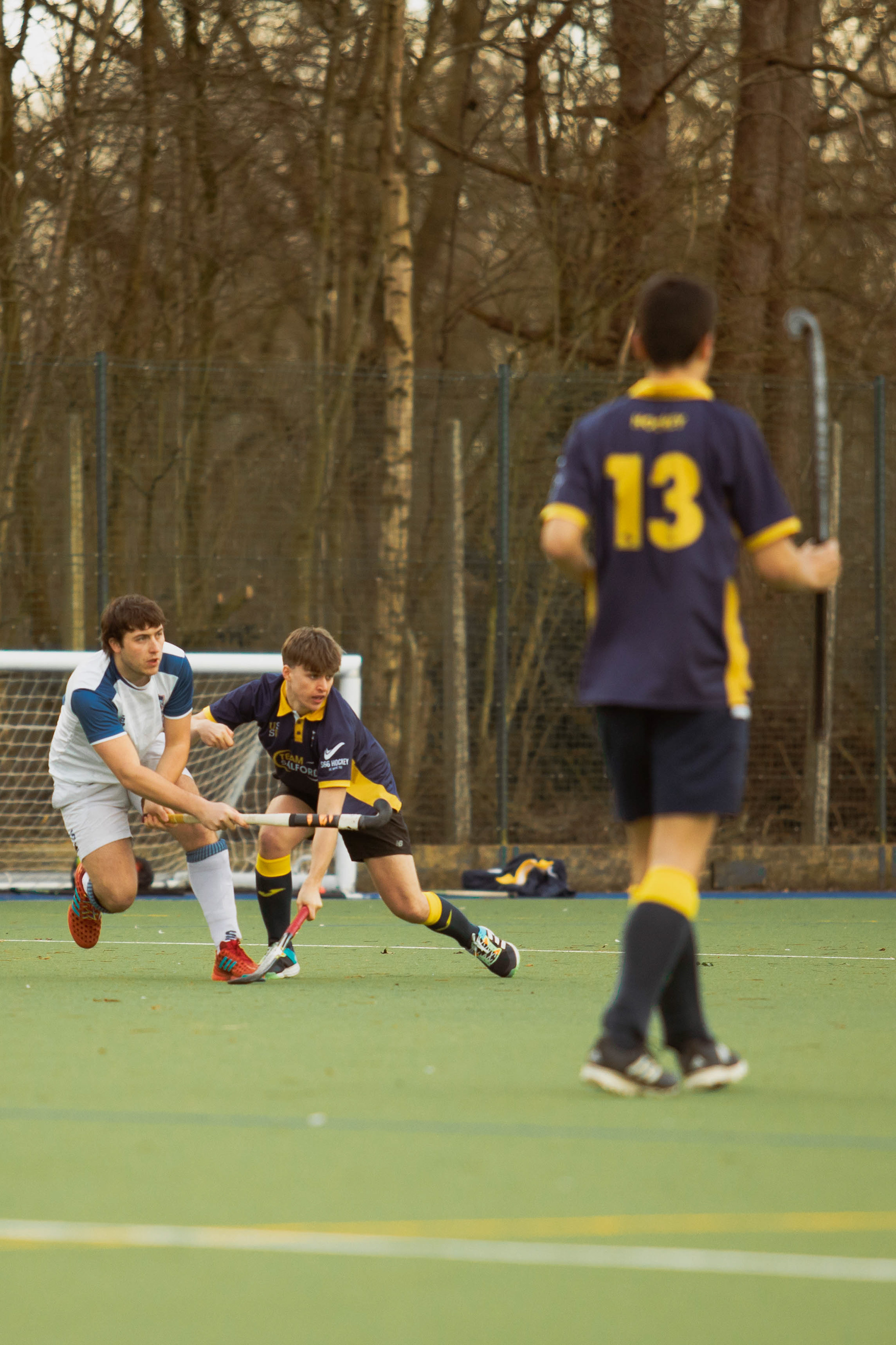 MEN'S HOCKEY: UOS V NU