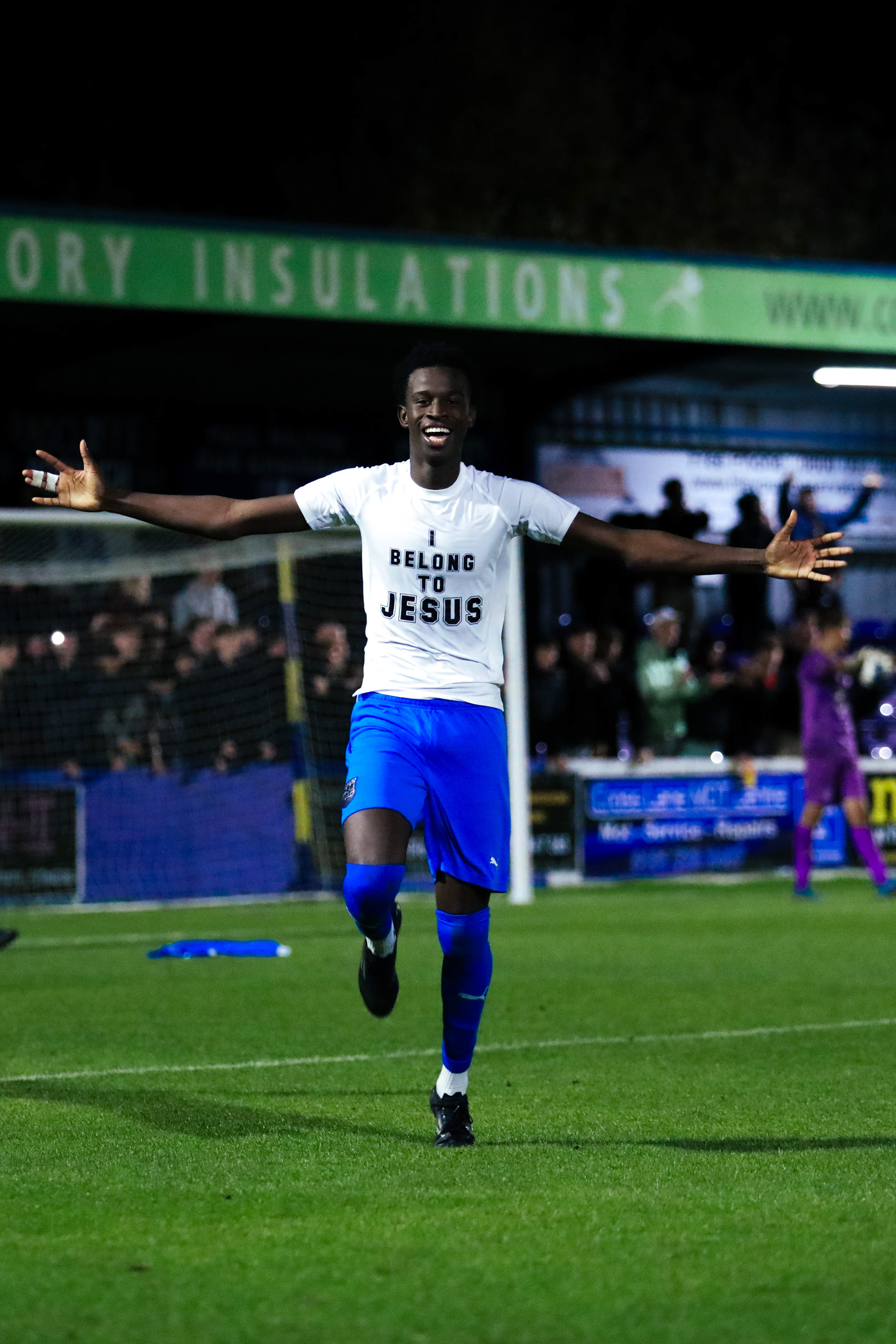 RADCLIFFE FC V ALTRINCHAM FC 