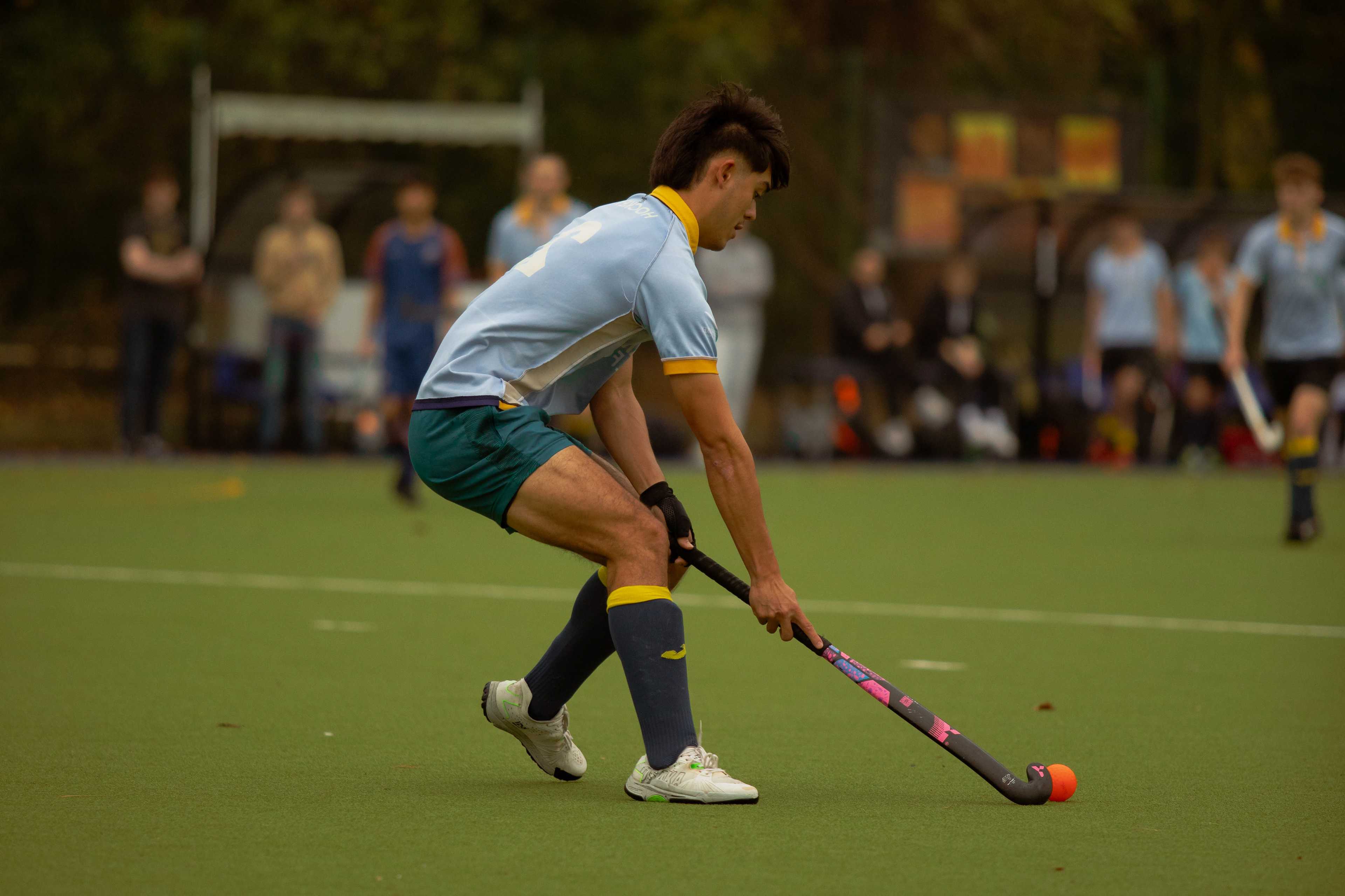 MEN'S HOCKEY: UOS V UOM