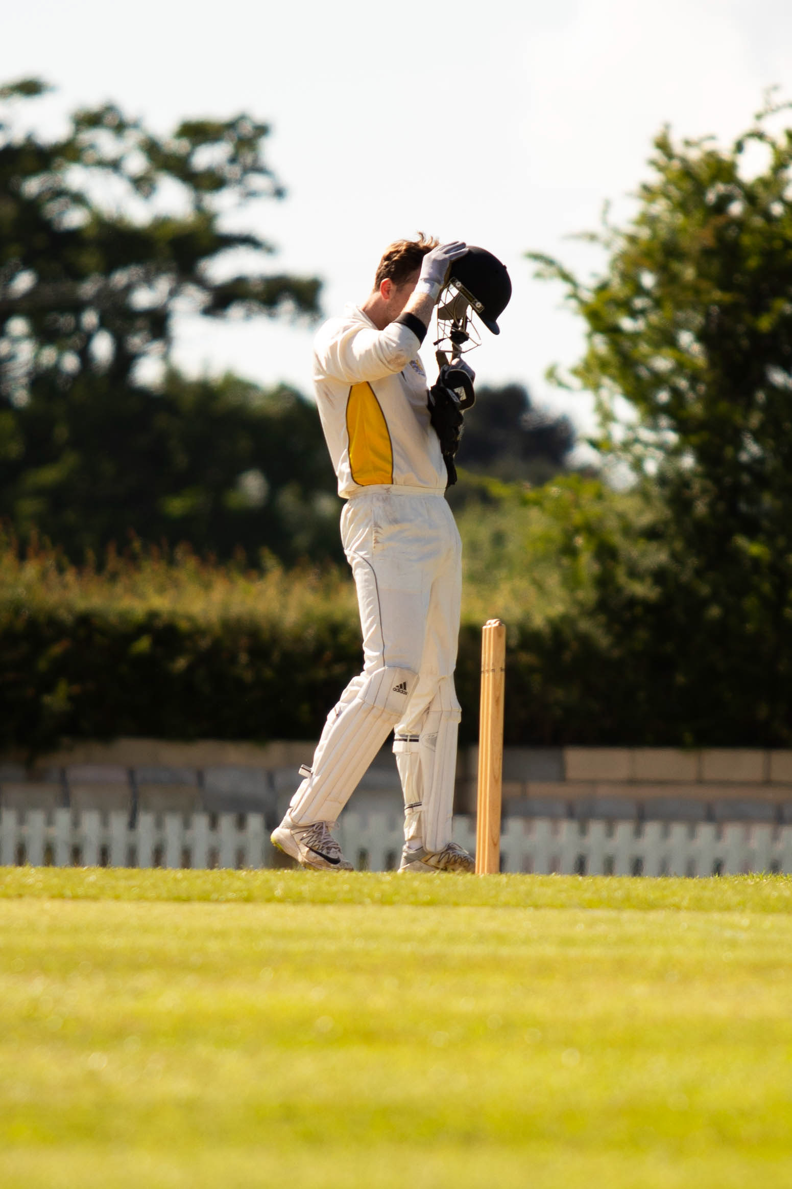 NORTHOP HALL CC V ALDER CC