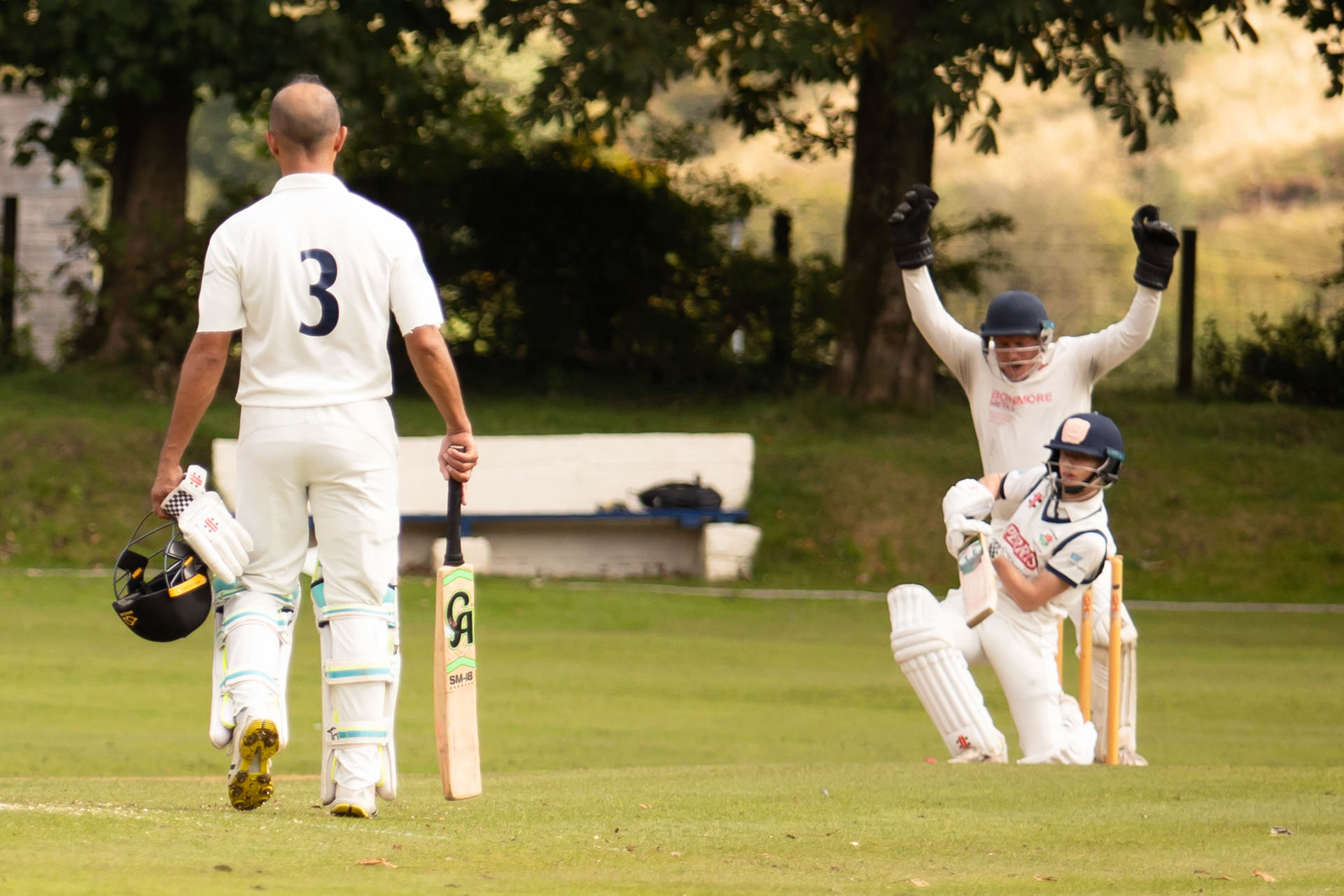 EDGWORTH CC V WOODBANK CC