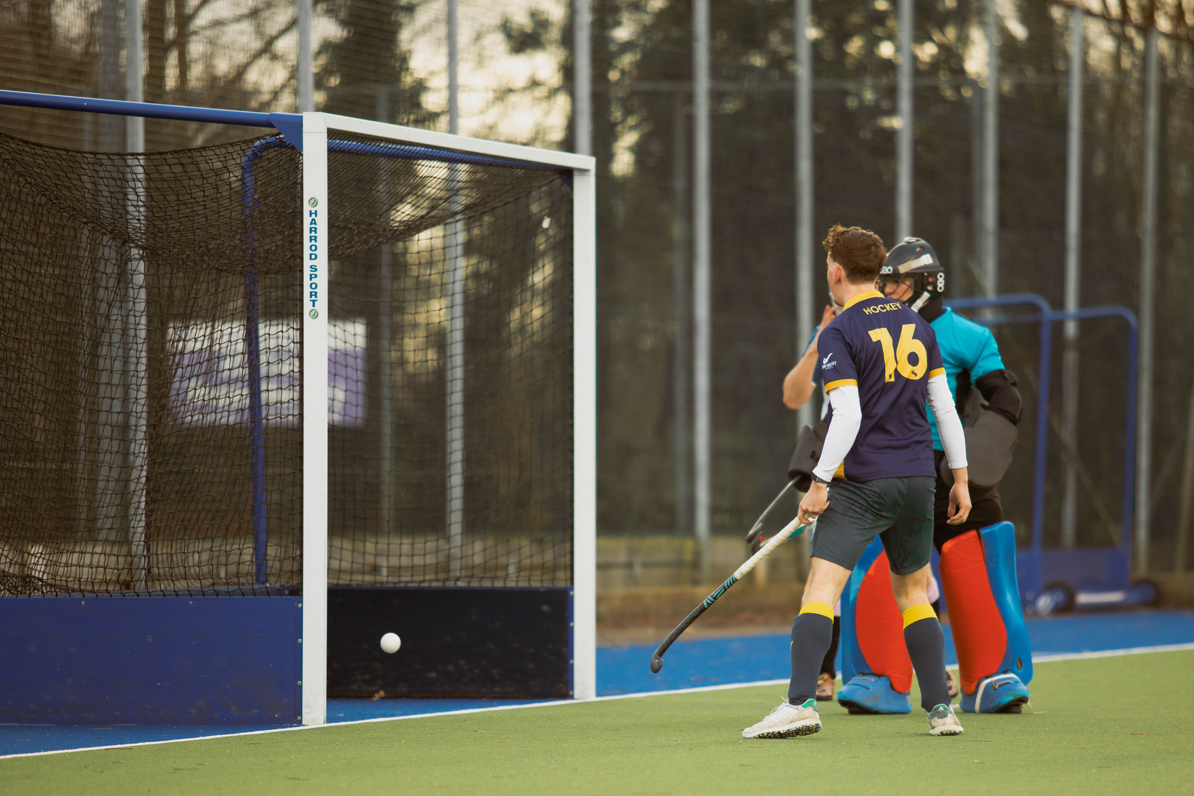 MEN'S HOCKEY: UOS V NU