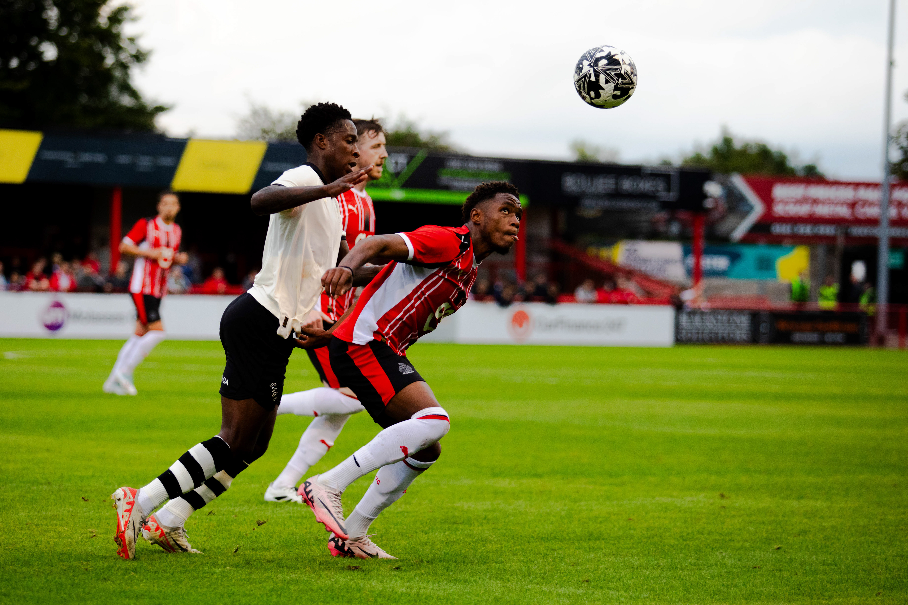 ALTRINCHAM V PORT VALE