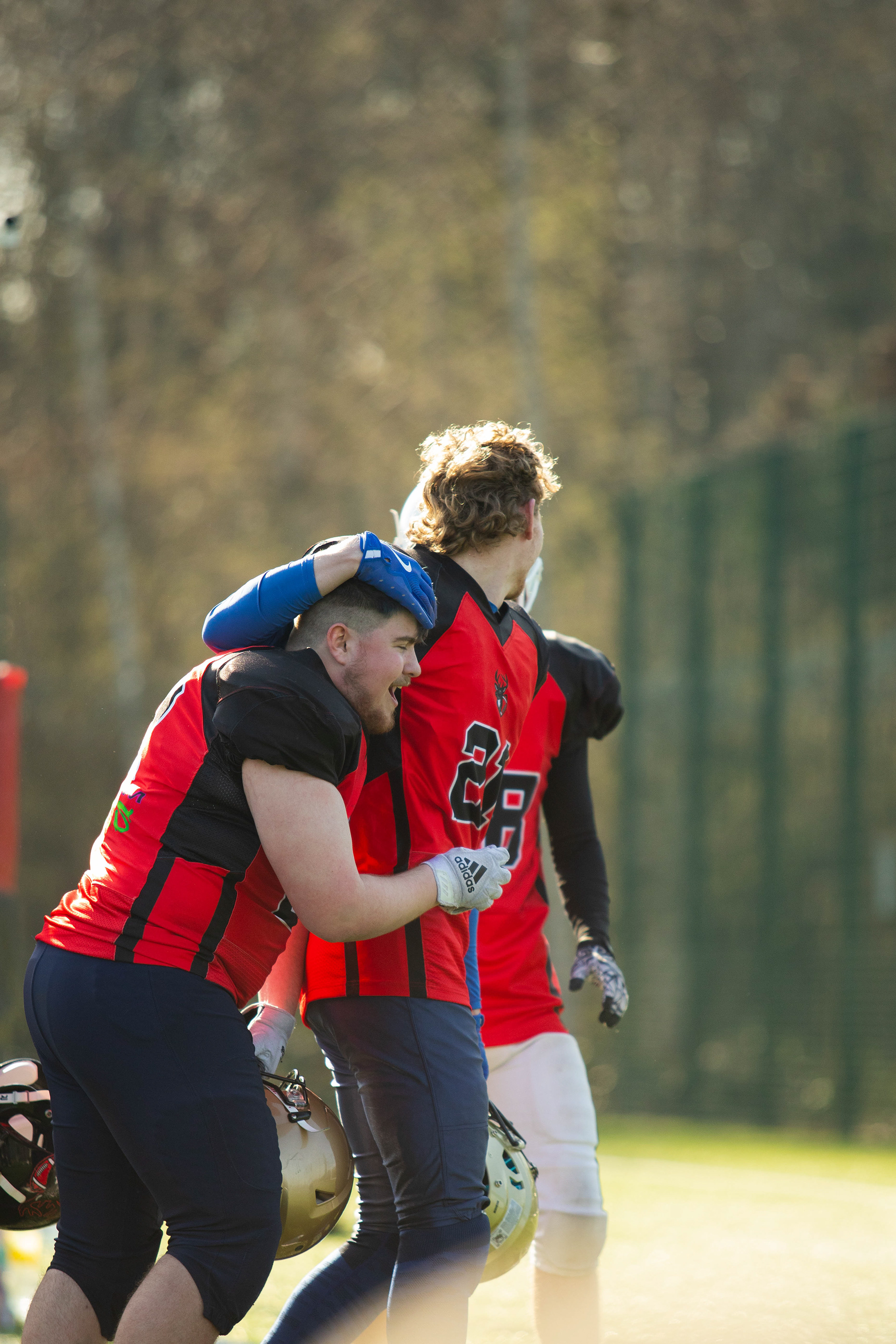 SALFORD STORM V UNI OF CHESTER