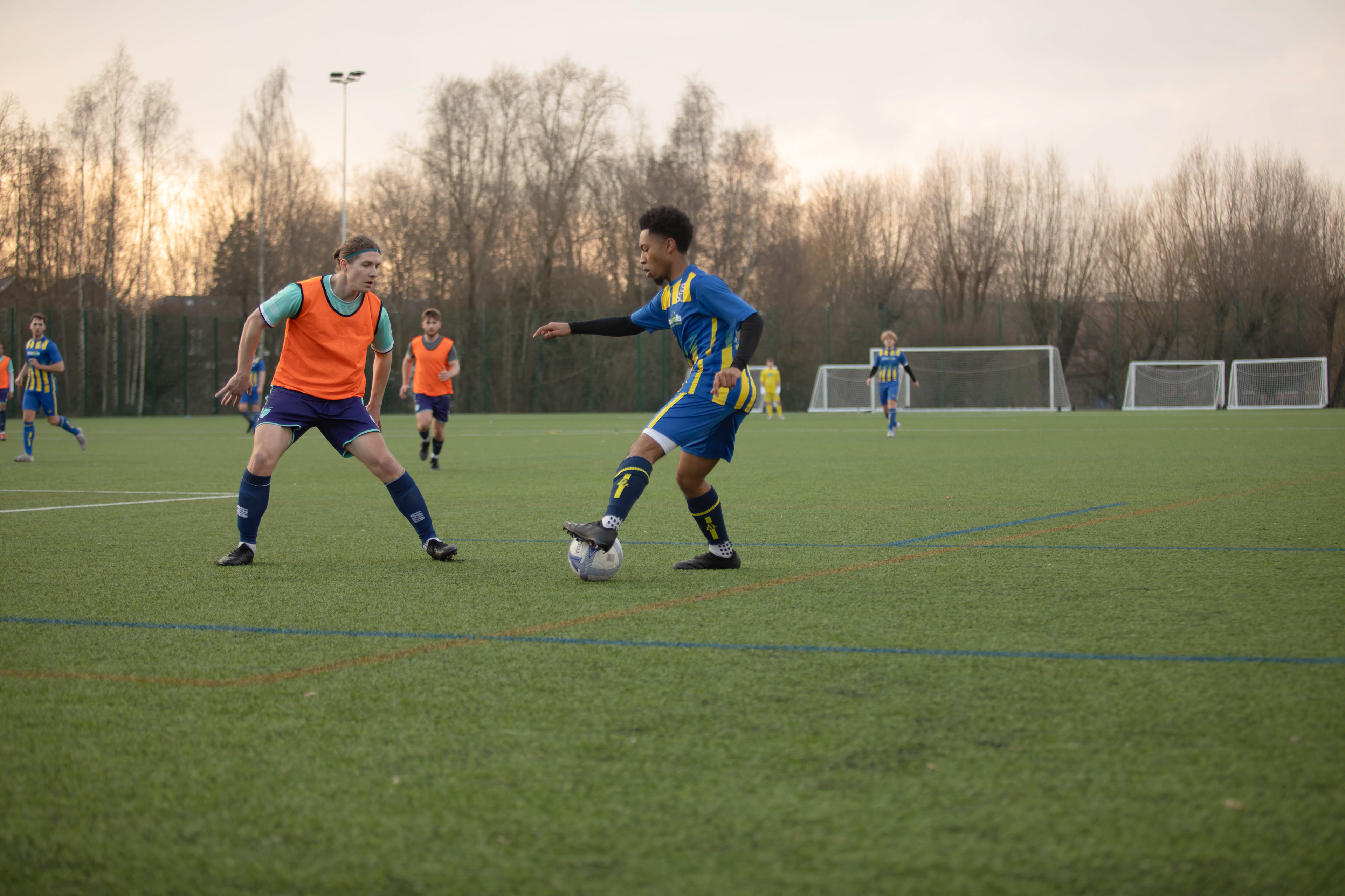UNI OF SALFORD V LIVERPOOL JOHN MOORES
