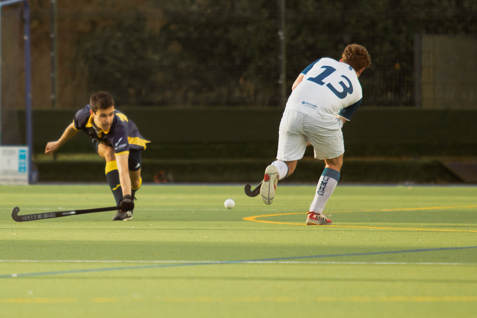 MEN'S HOCKEY: UOS V NU