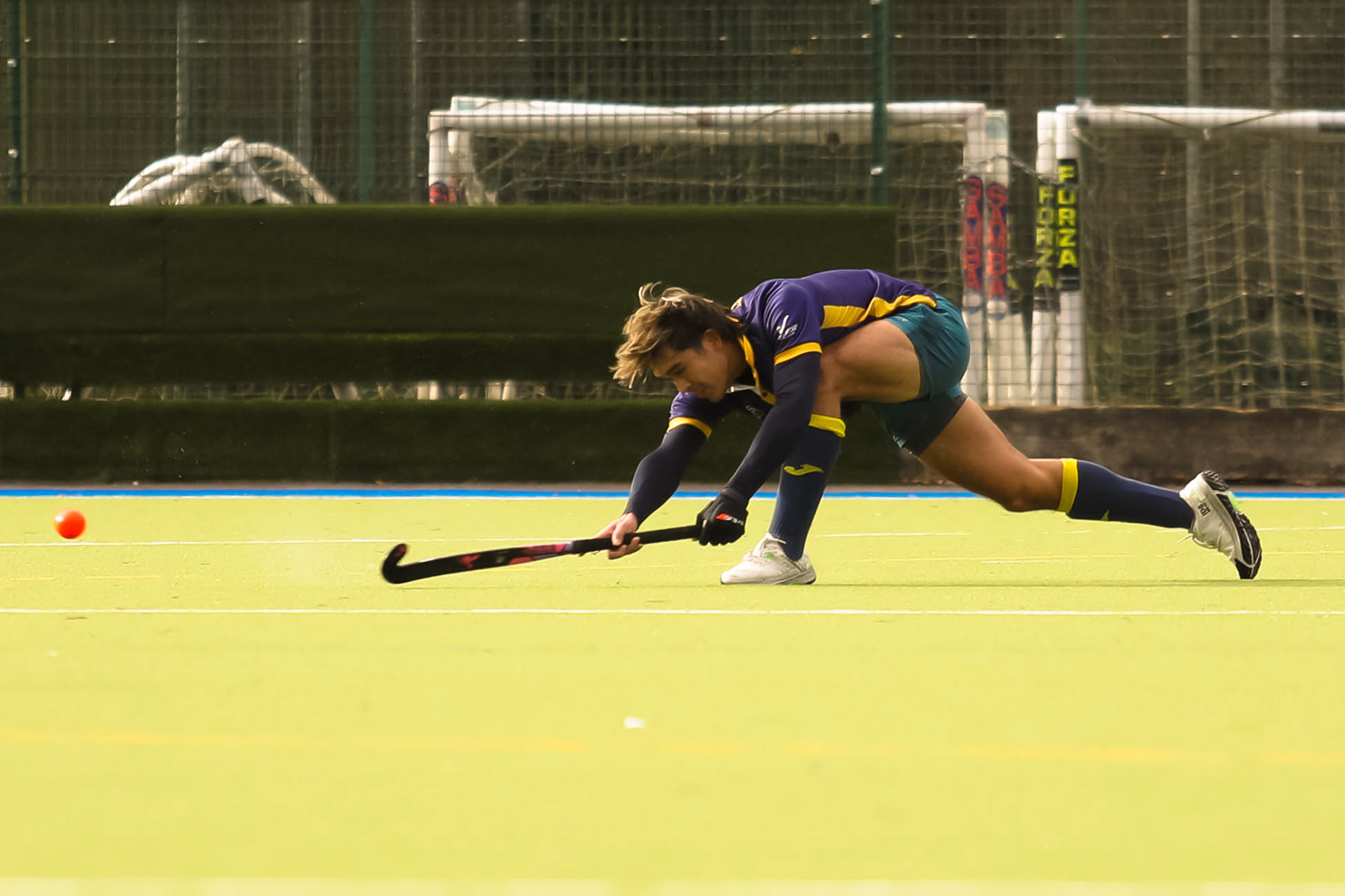 MEN'S HOCKEY: UOS V UOM