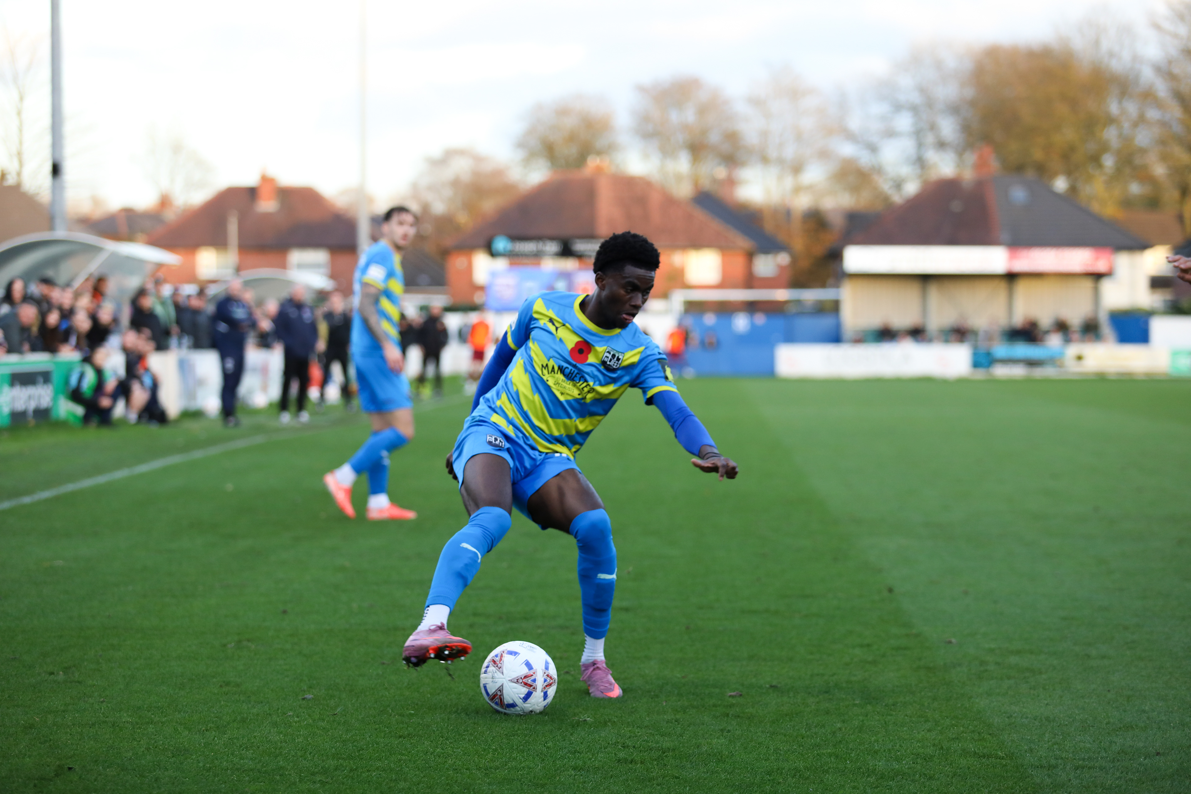 RADCLIFFE FC V CHORLEY FC