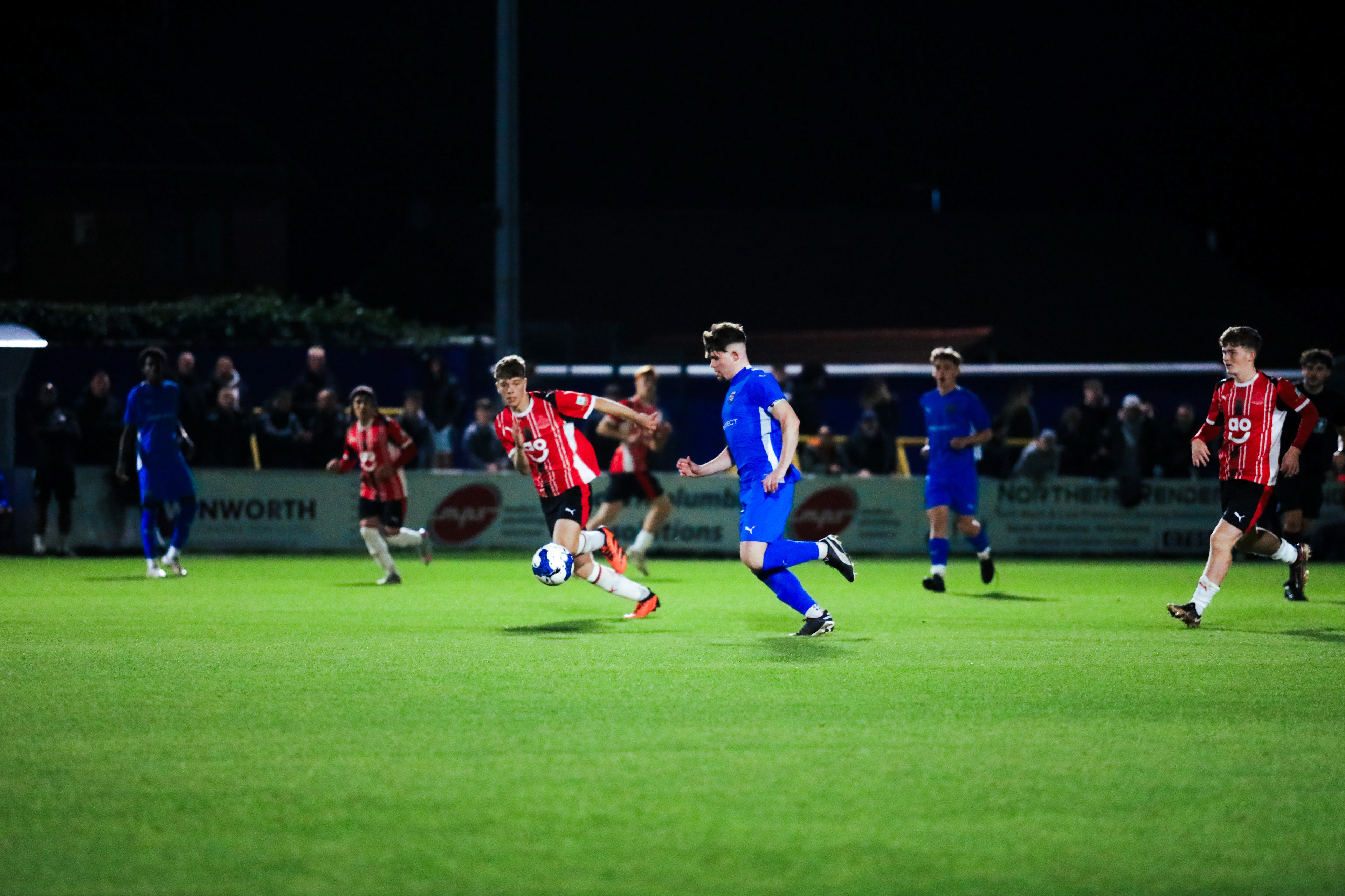 RADCLIFFE FC V ALTRINCHAM FC 