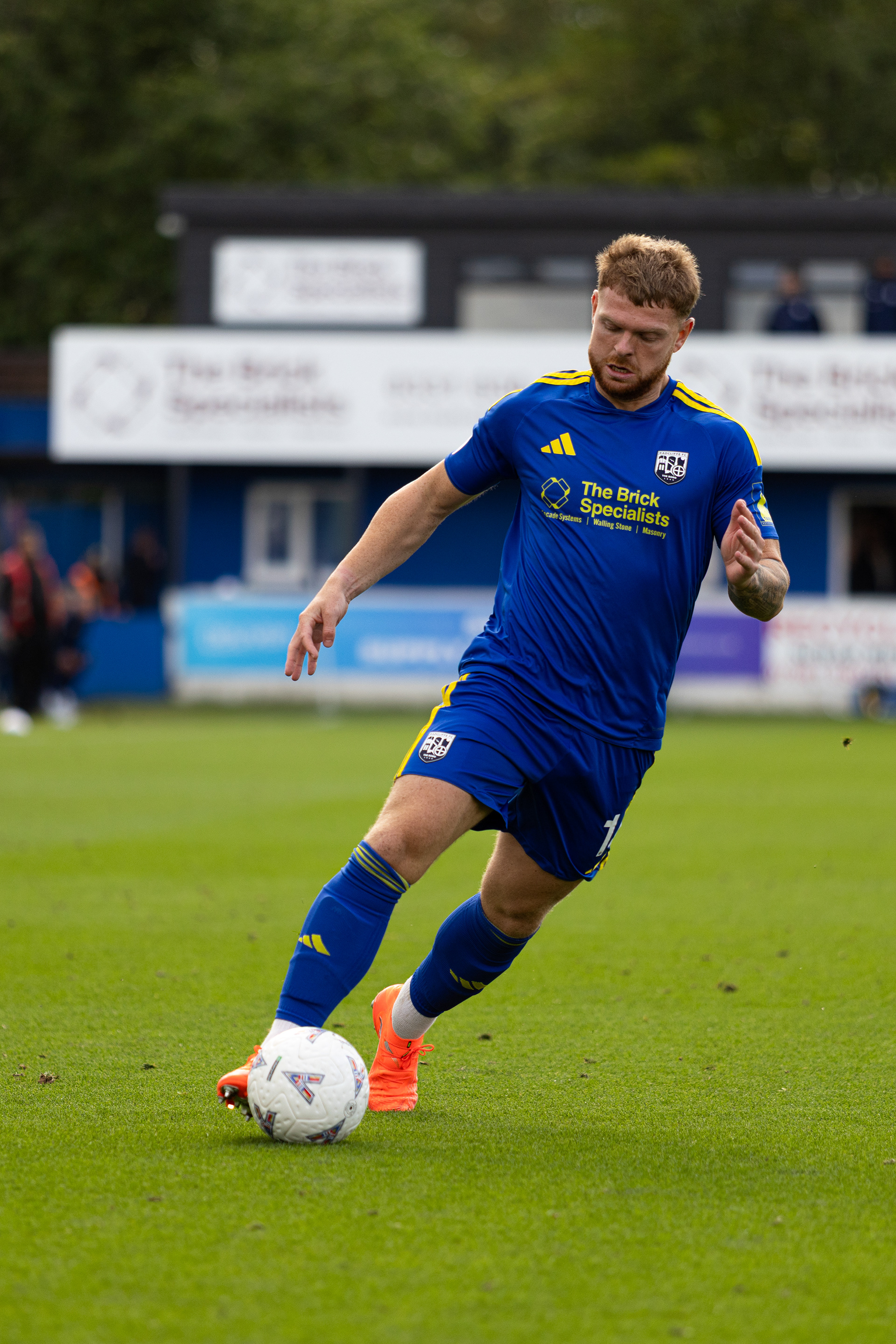 31st August 2026: Radcliffe FC V Darlington FC (National League North) 