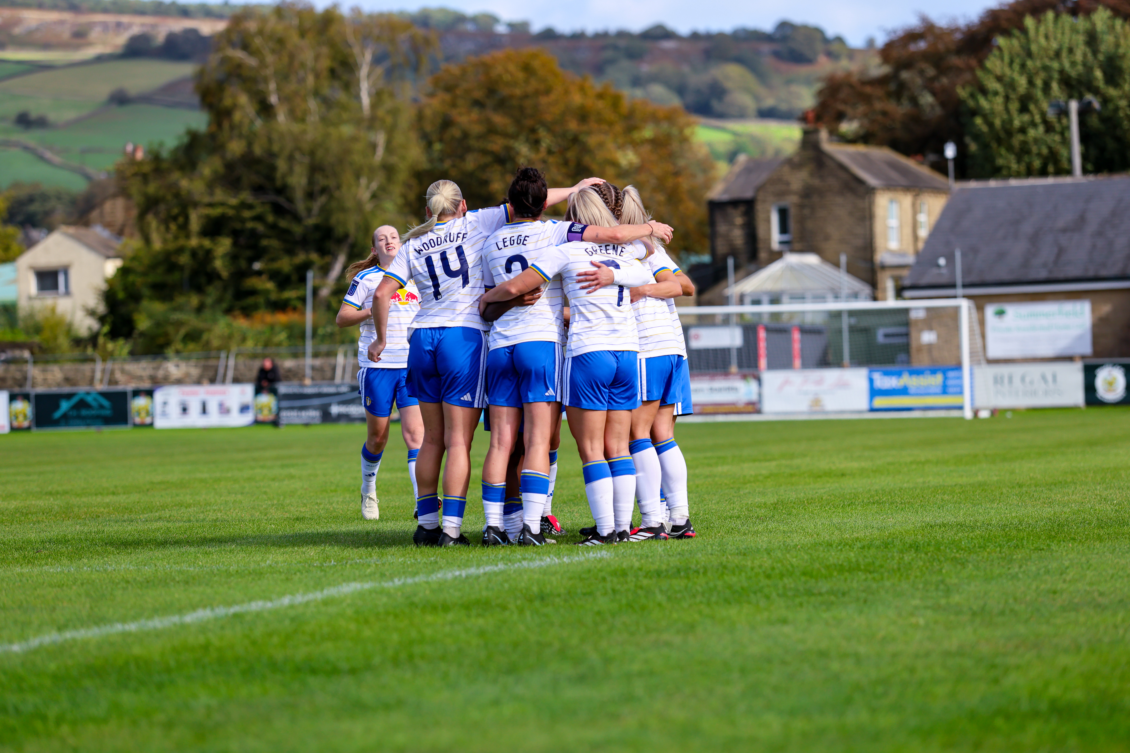 20th September 2026: Leeds United V Bradford City FC (Women's Division One North)