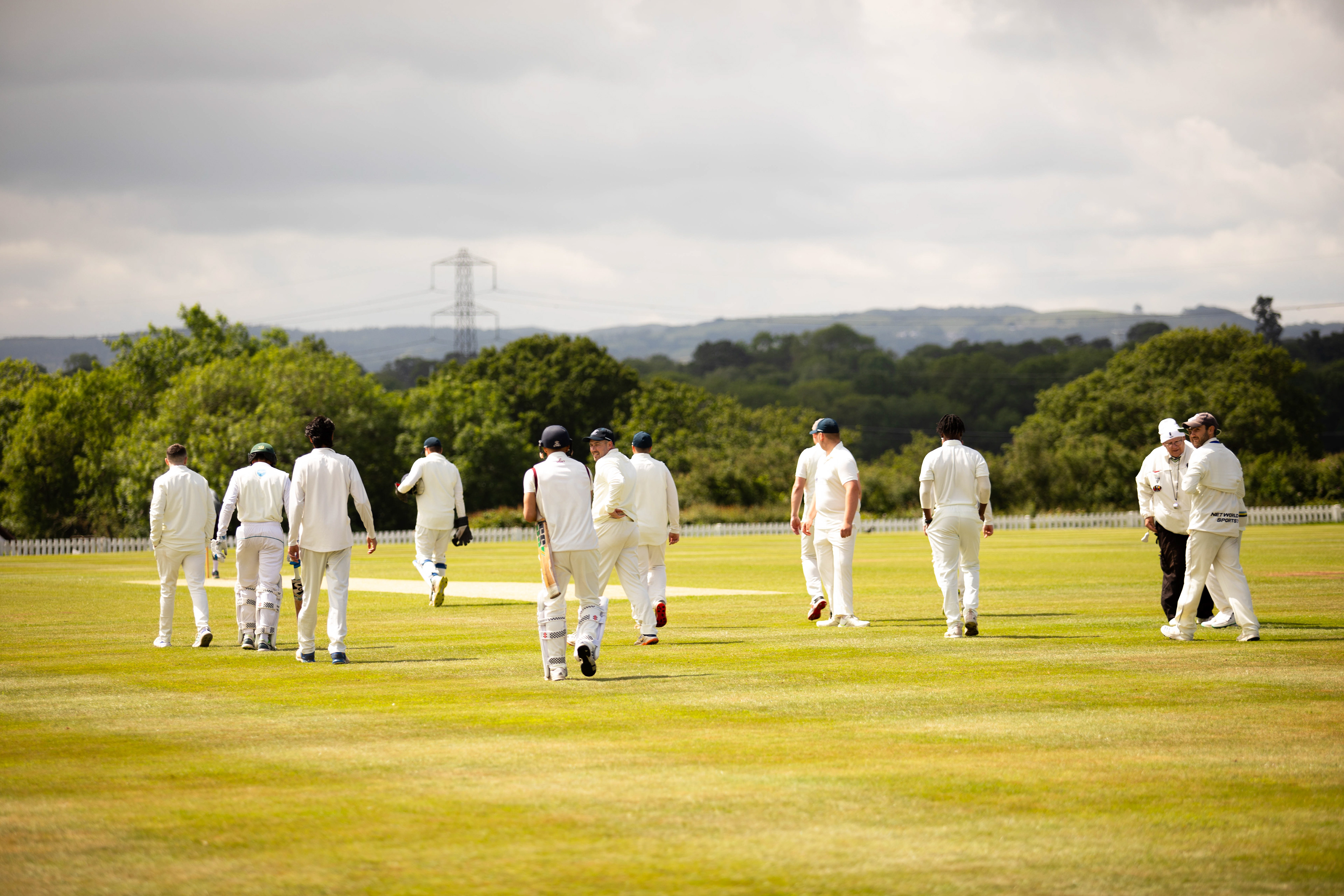 NORTHOP HALL CC V ALDER CC