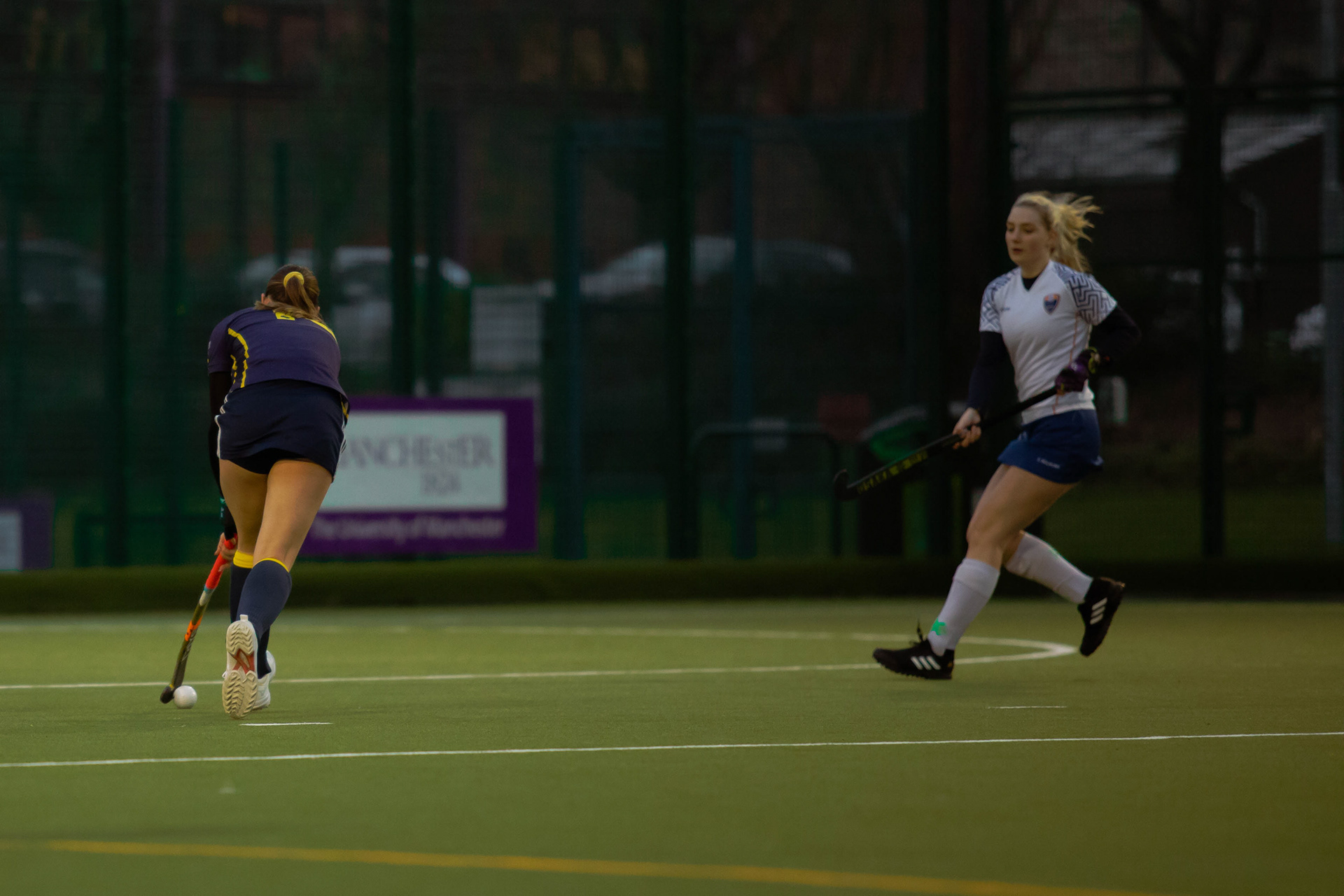 UNI OF SALFORD V MANCHESTER METROPOLITAN UNI