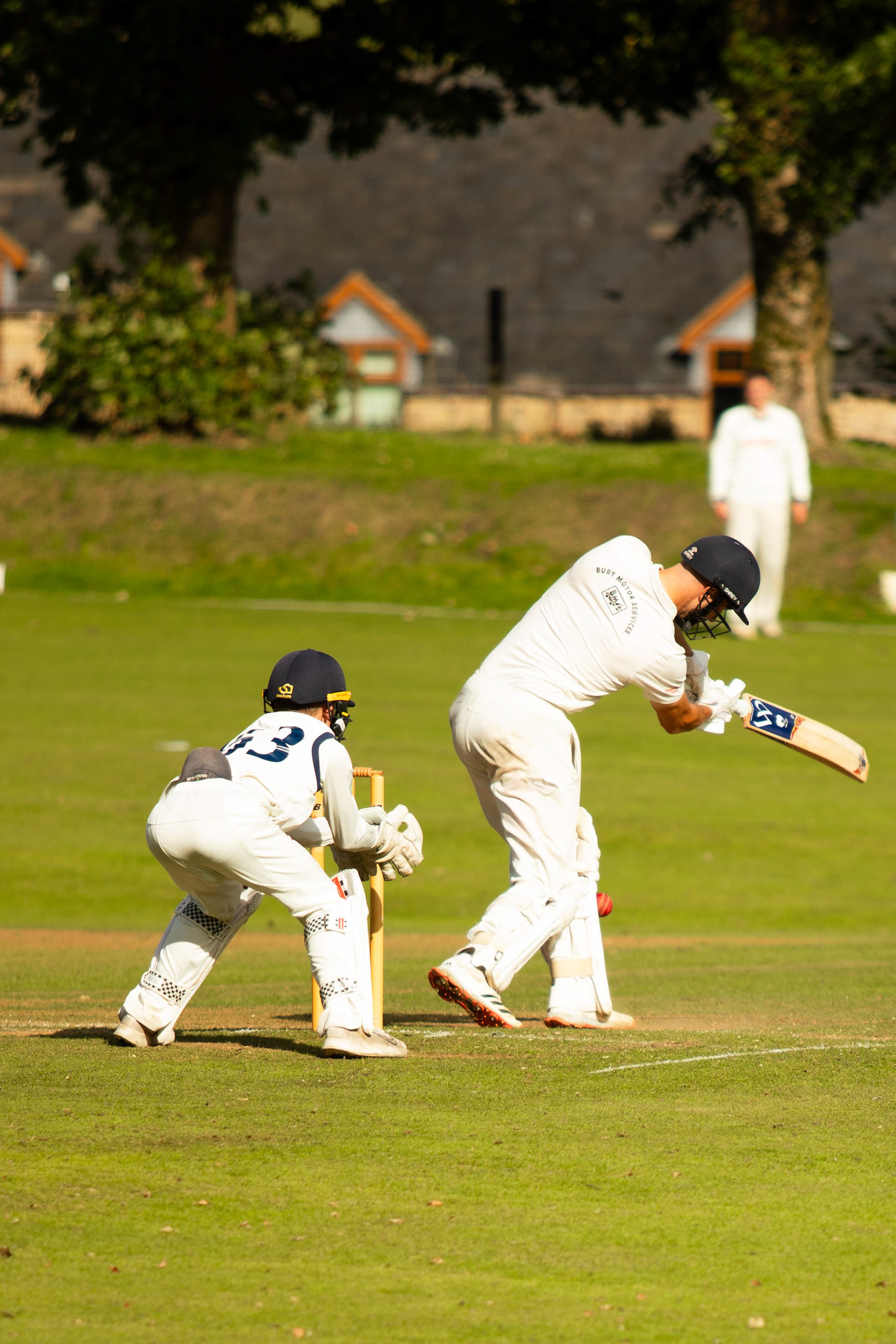 EDGWORTH CC V WOODBANK CC