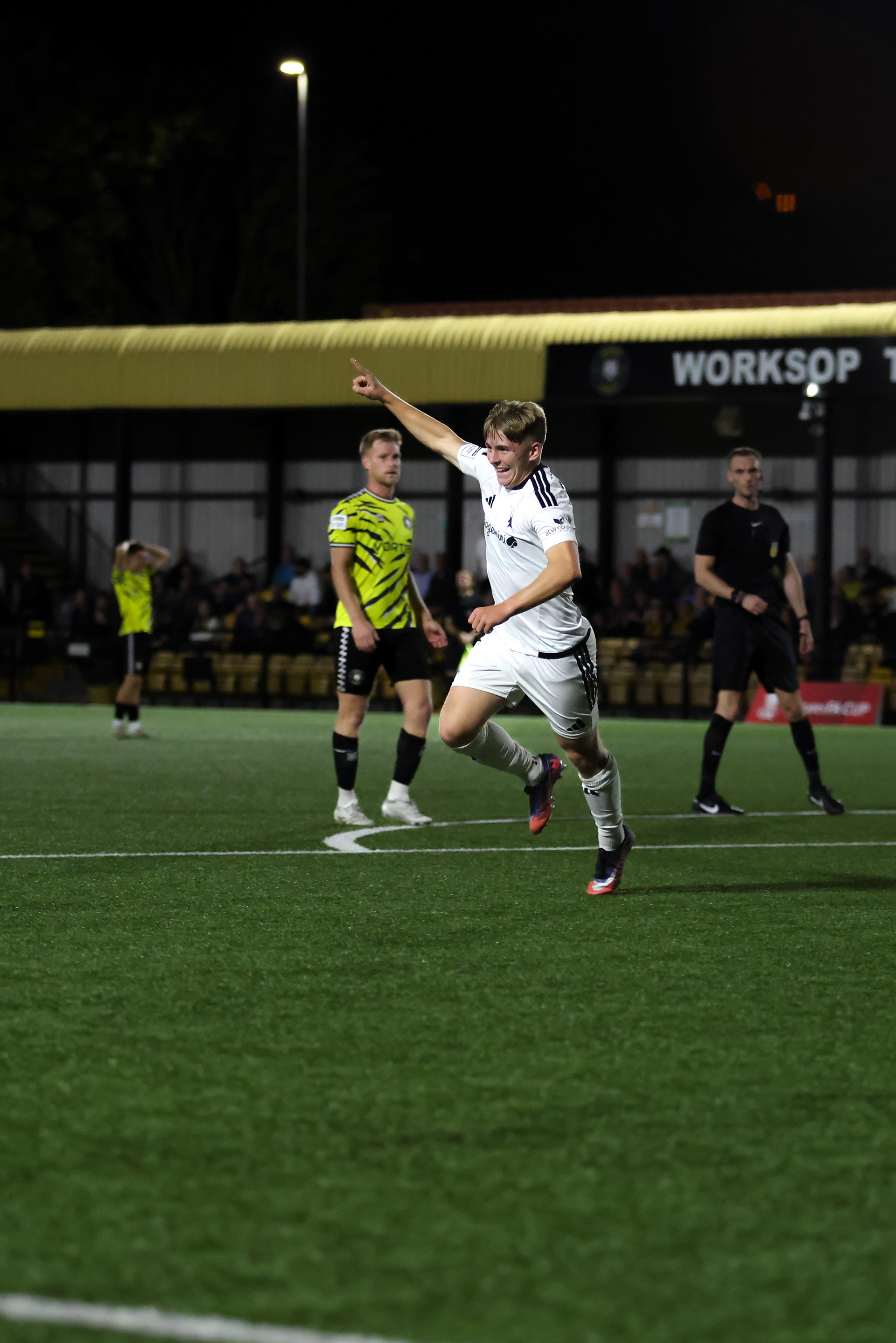 22nd September 2026: Worksop Town V AfC Telford United (FA Cup 2nd Round Replay)