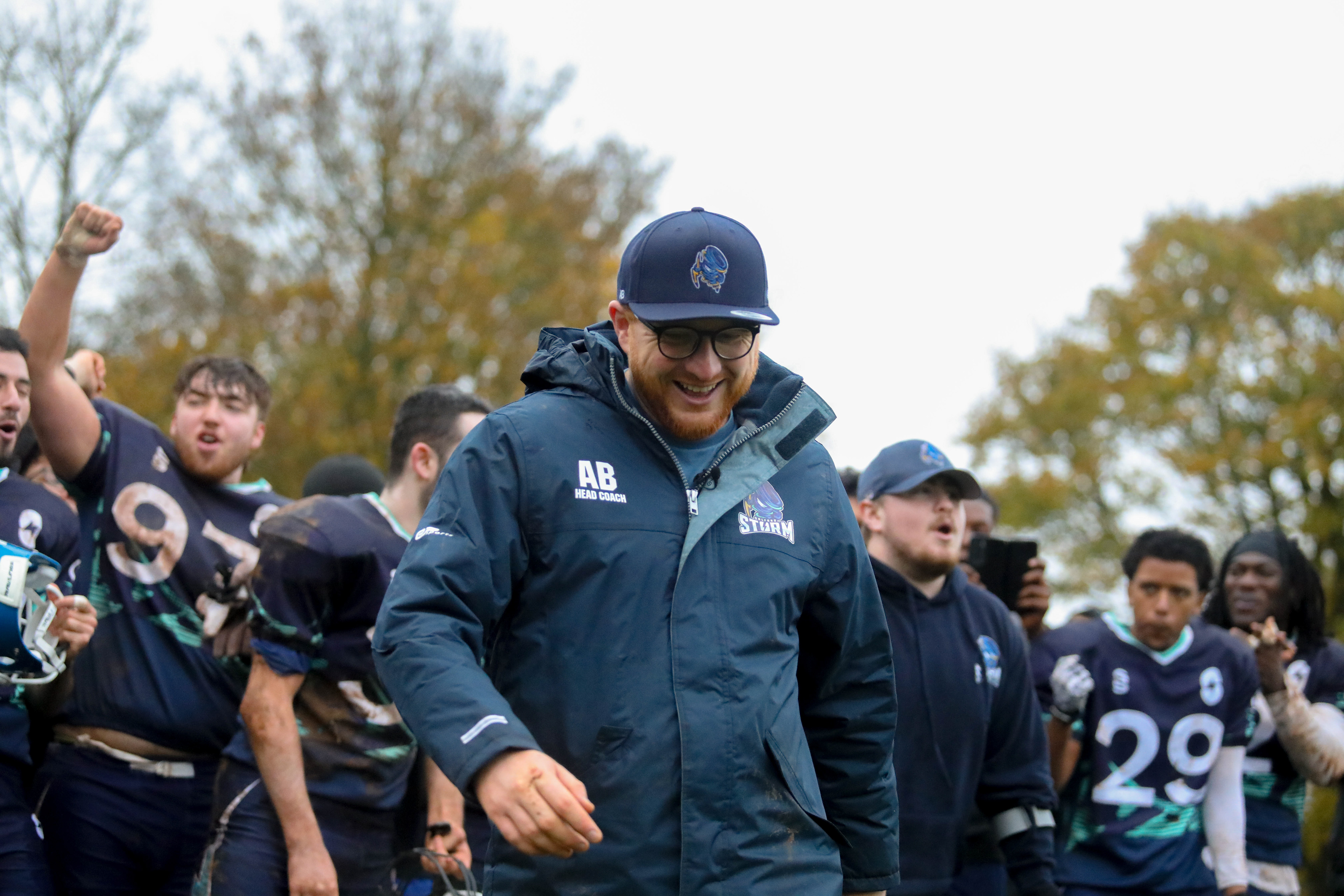 Keele Crusaders V Salford Storm