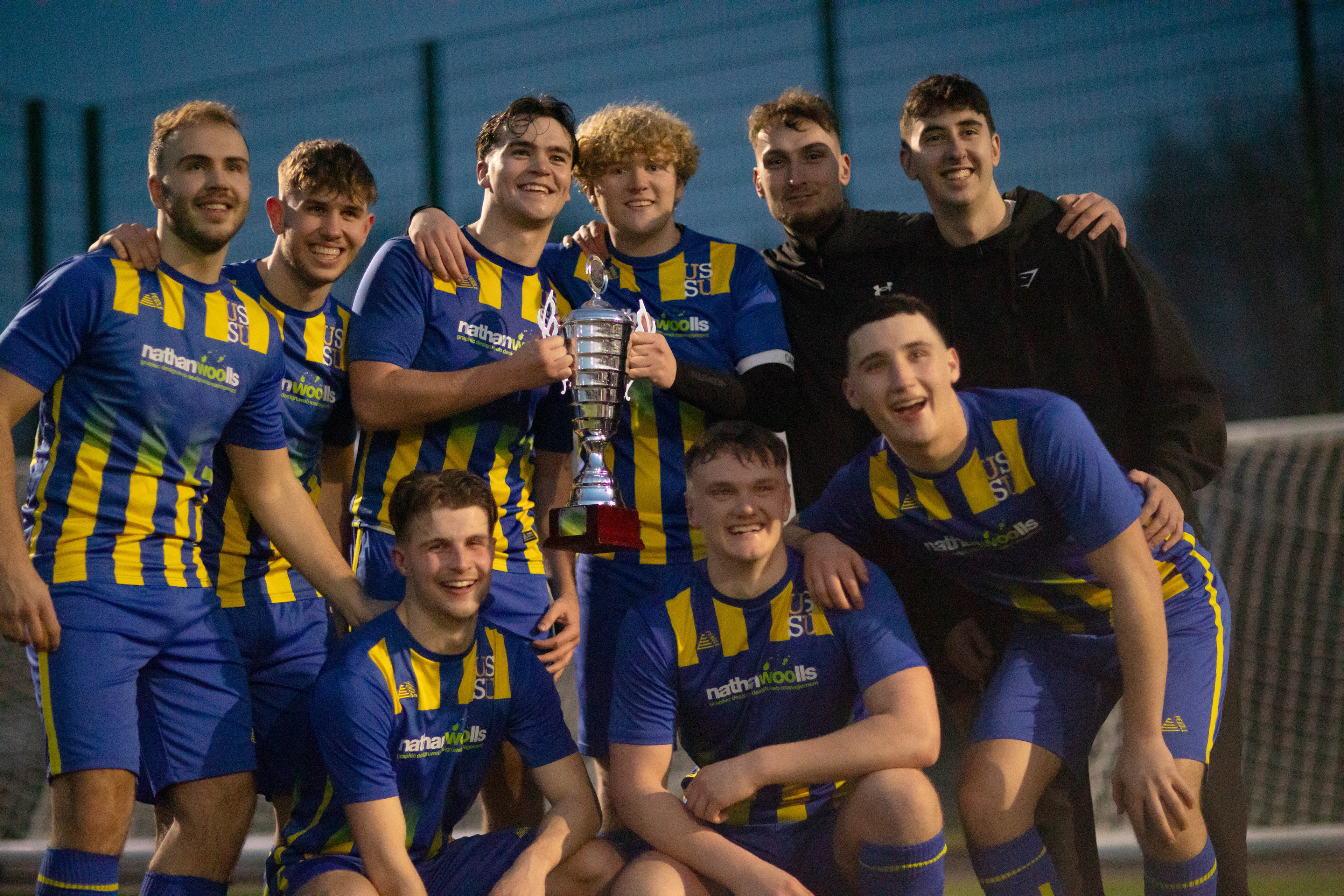 UNI OF SALFORD V LIVERPOOL JOHN MOORES