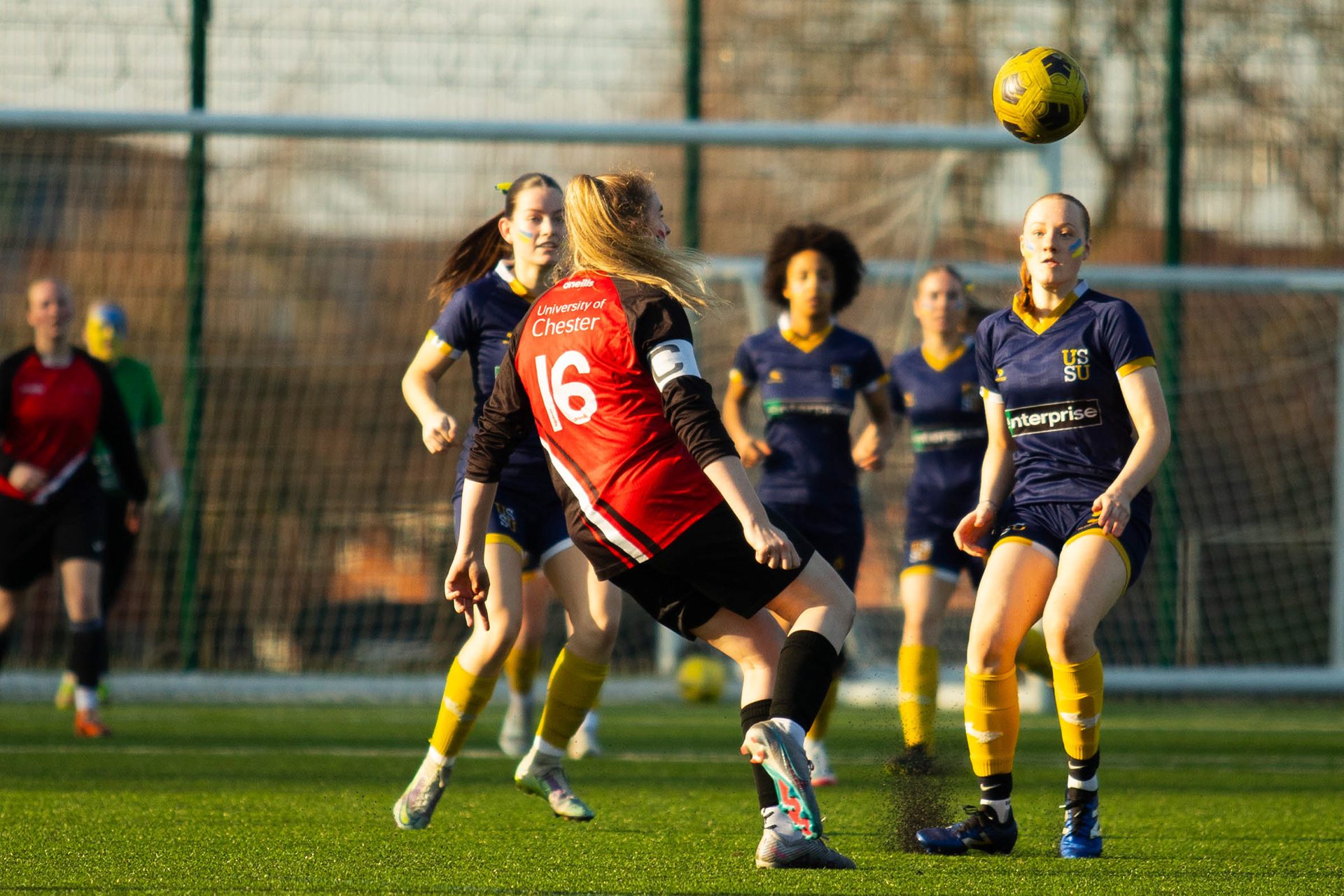UNI OF SALFORD V UNI OF CHESTER