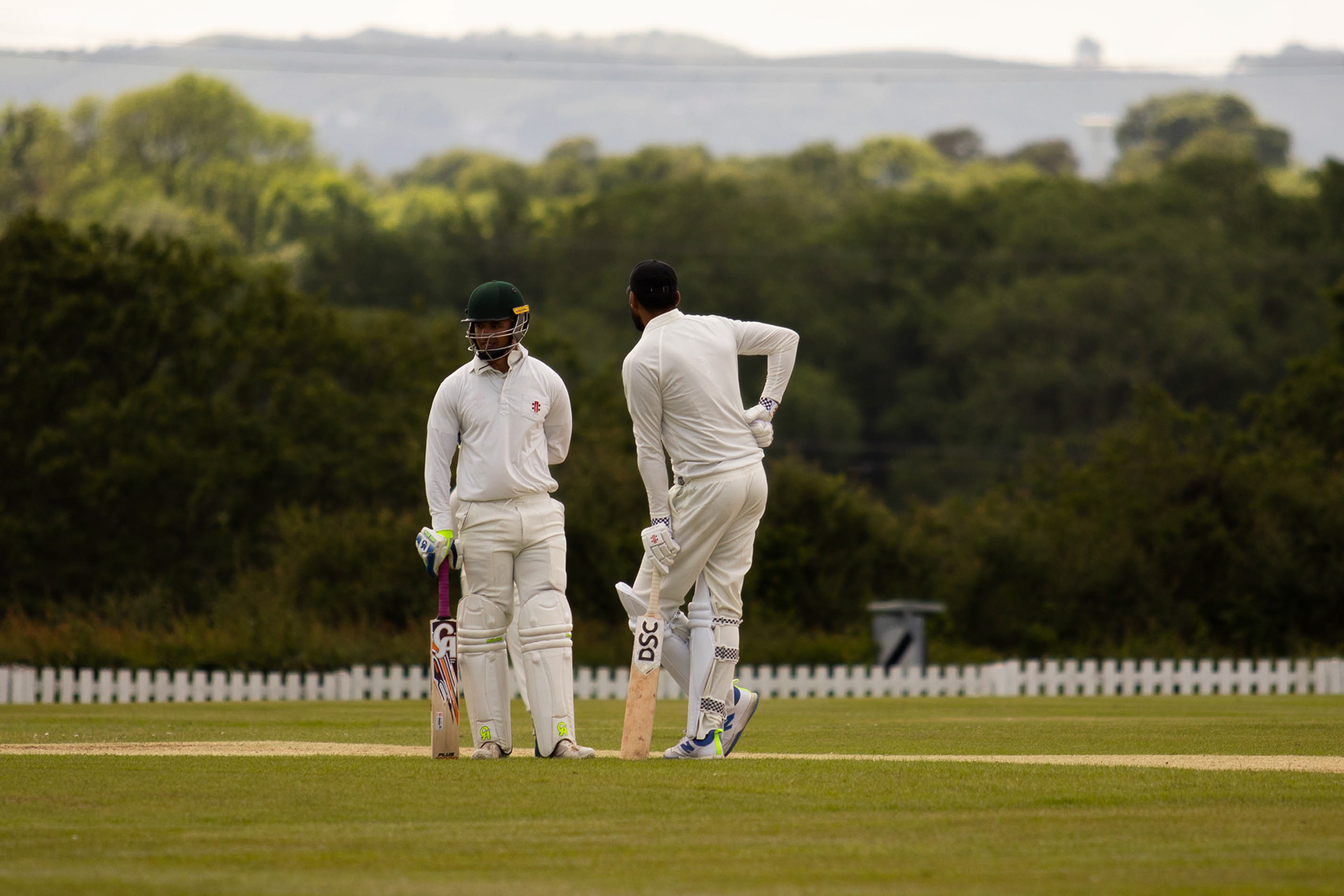 NORTHOP HALL CC V ALDER CC
