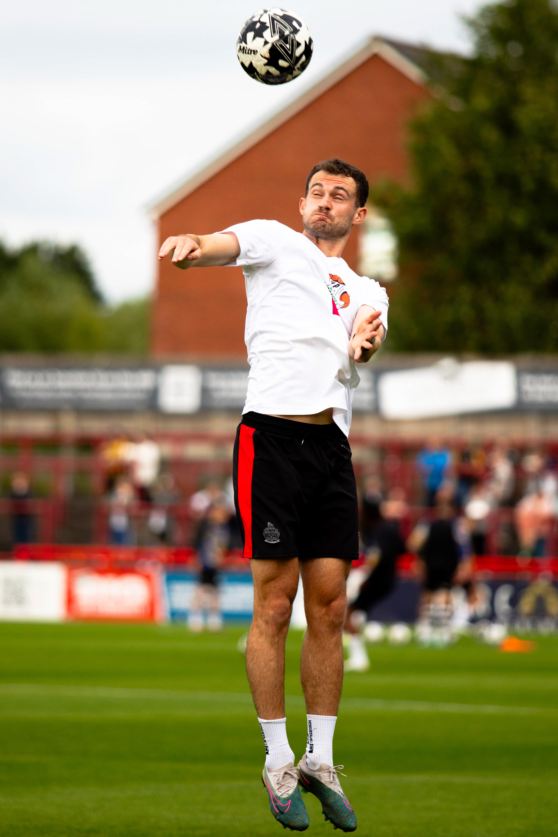 ALTRINCHAM V PORT VALE