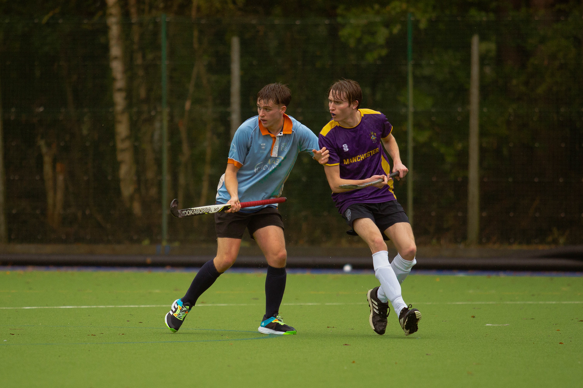MEN'S HOCKEY: UOS V UOM
