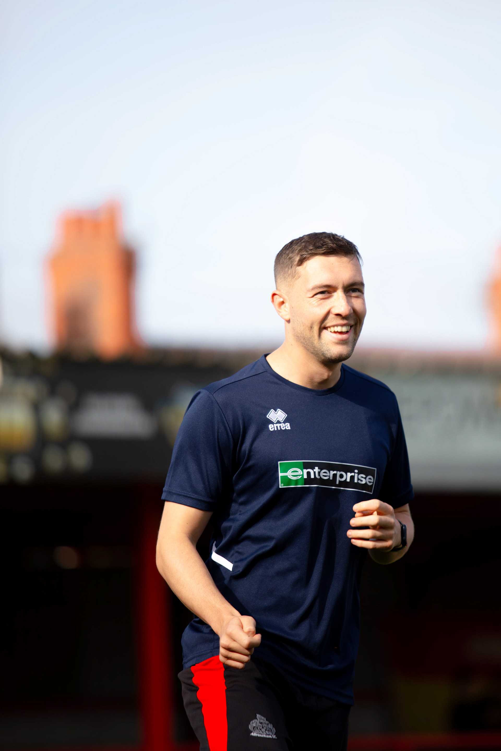 ALTRINCHAM V HARBOROUGH TOWN- FA CUP