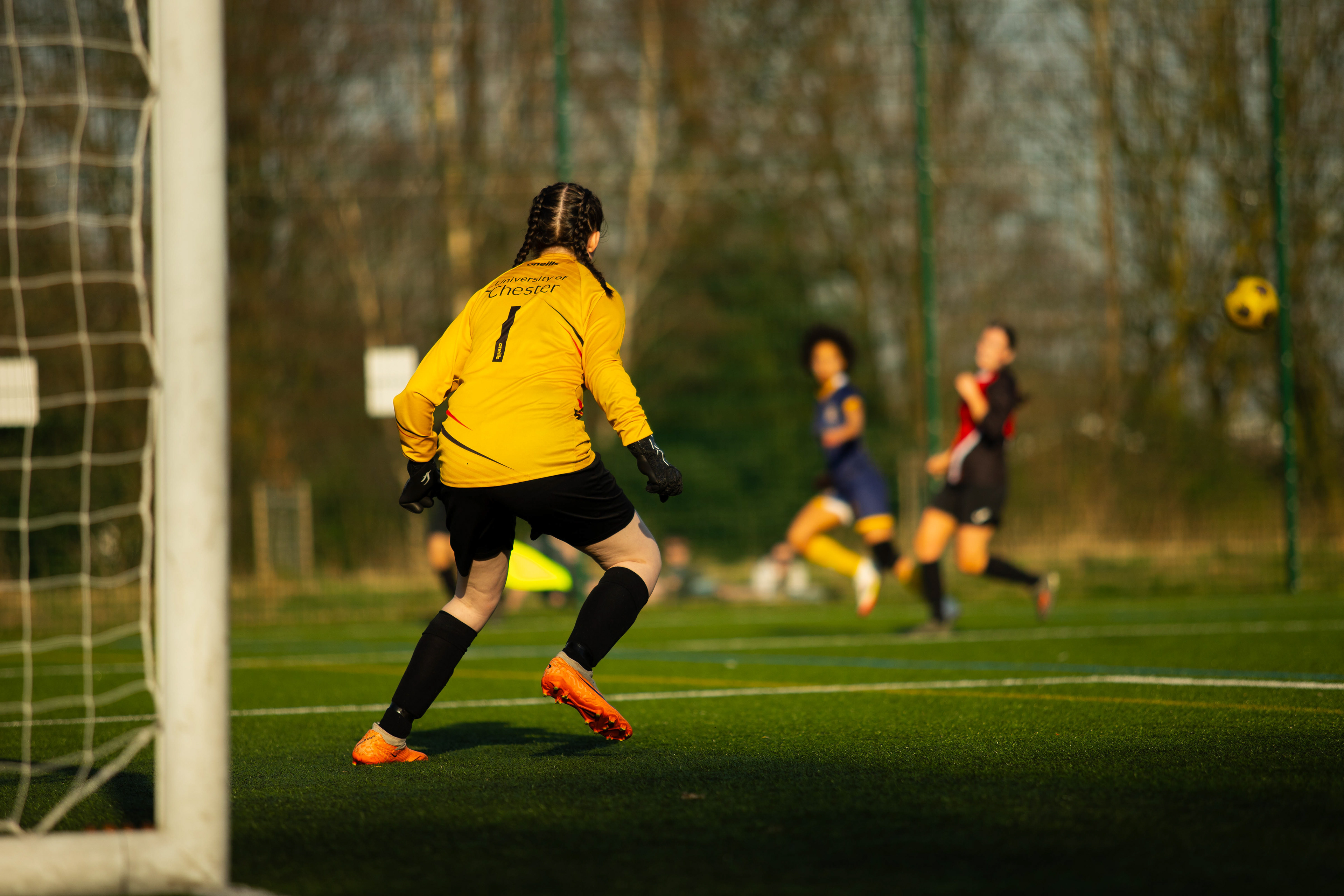 UNI OF SALFORD V UNI OF CHESTER