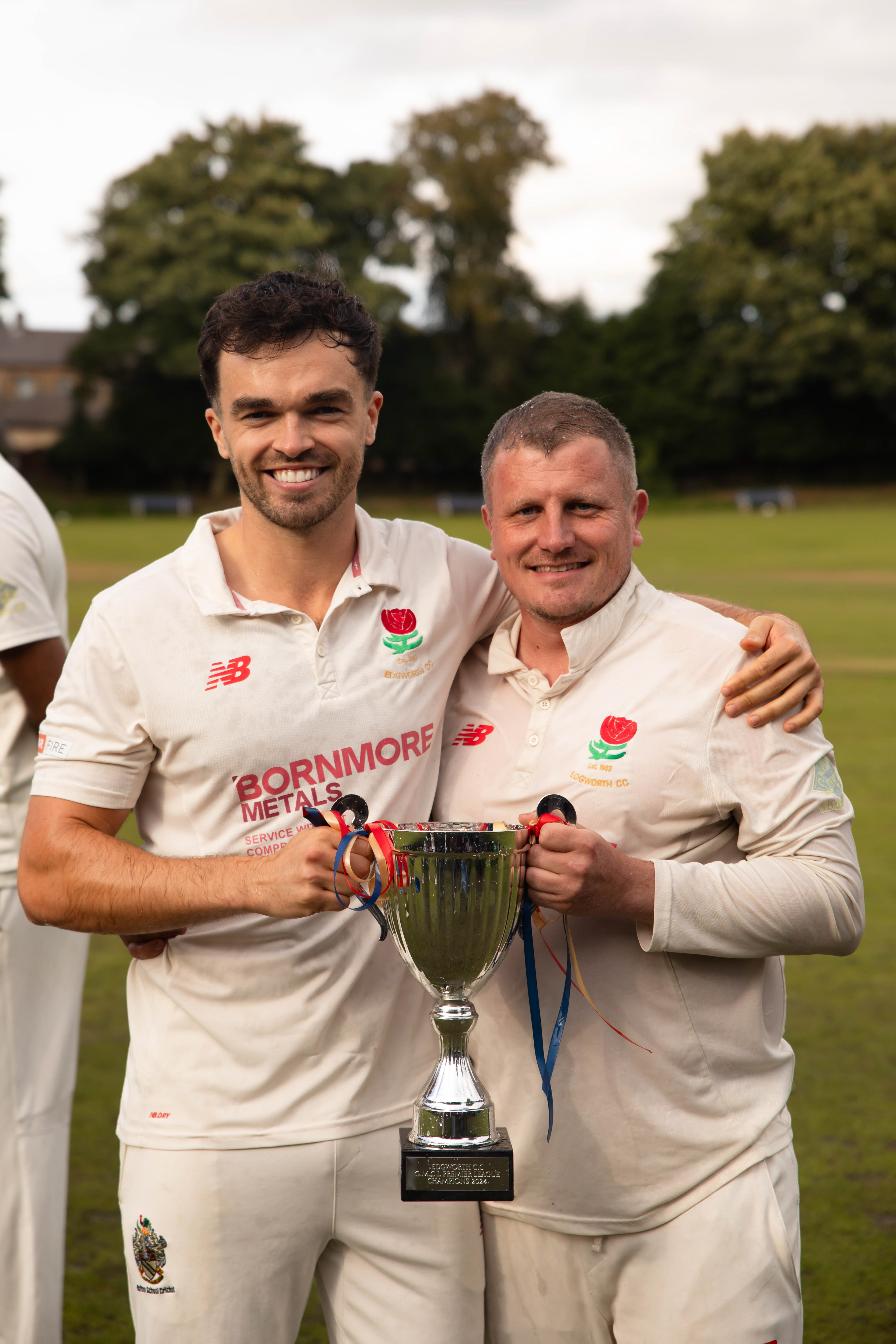 EDGWORTH CC V WOODBANK CC